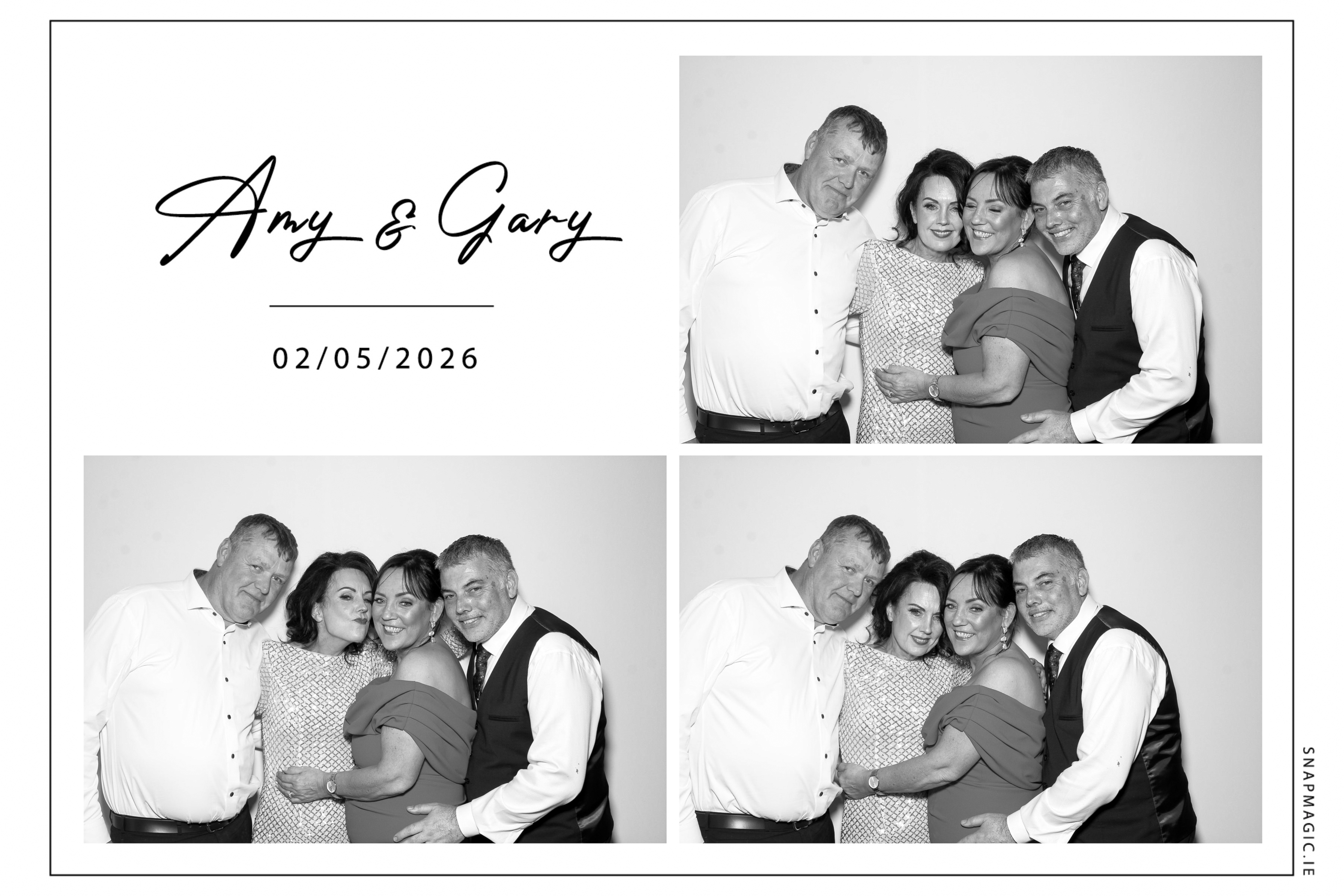 Amy & Gary | View more photos from the event at gallery.snapmagic.ie/u/SnapMagic/Amy-Gary