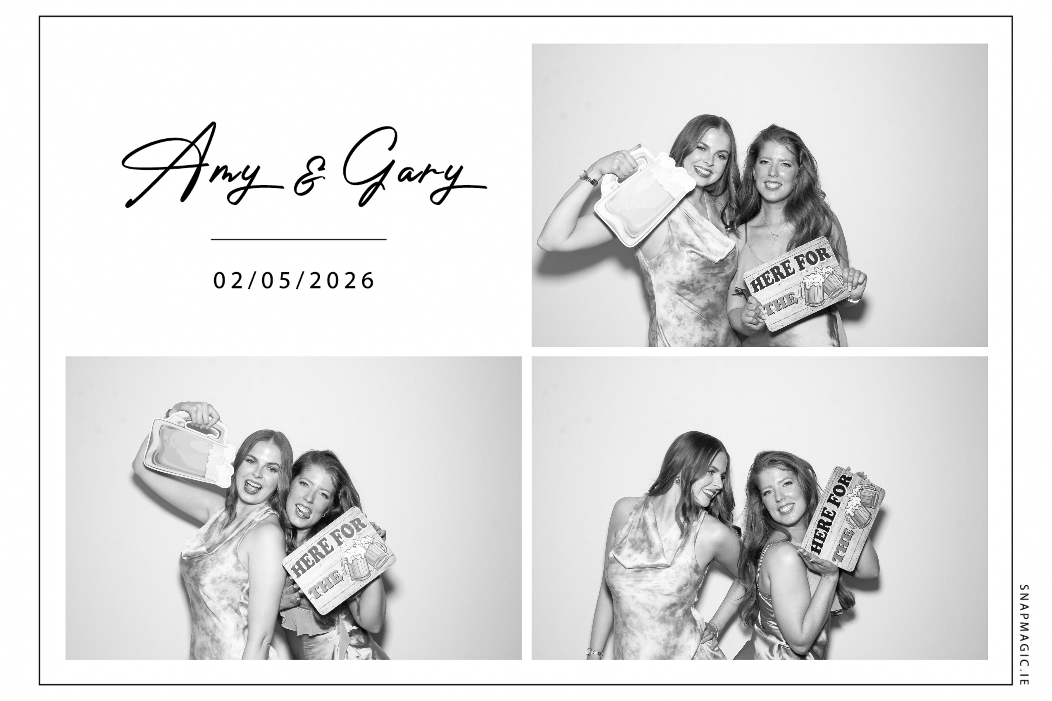Amy & Gary | View more photos from the event at gallery.snapmagic.ie/u/SnapMagic/Amy-Gary