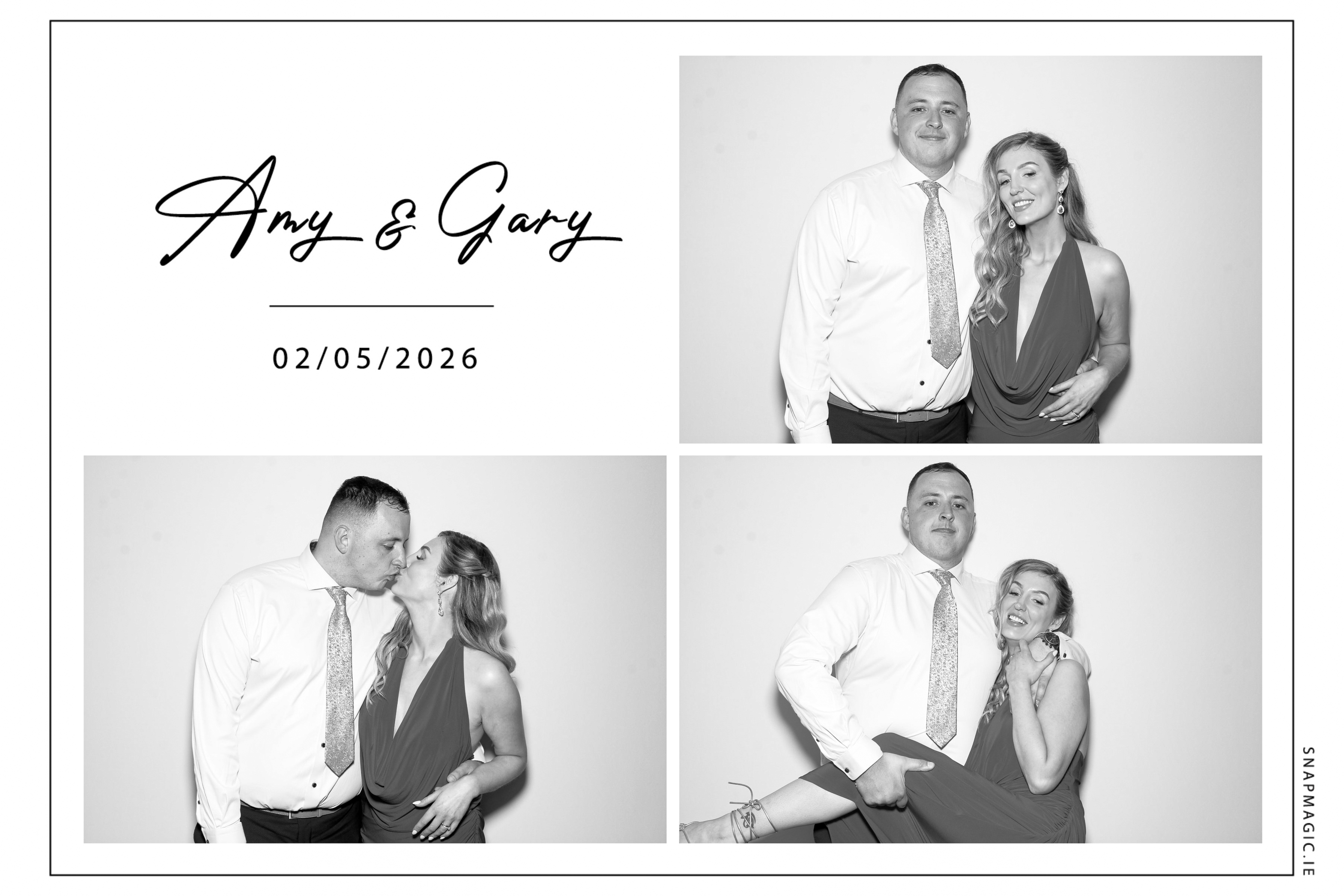 Amy & Gary | View more photos from the event at gallery.snapmagic.ie/u/SnapMagic/Amy-Gary