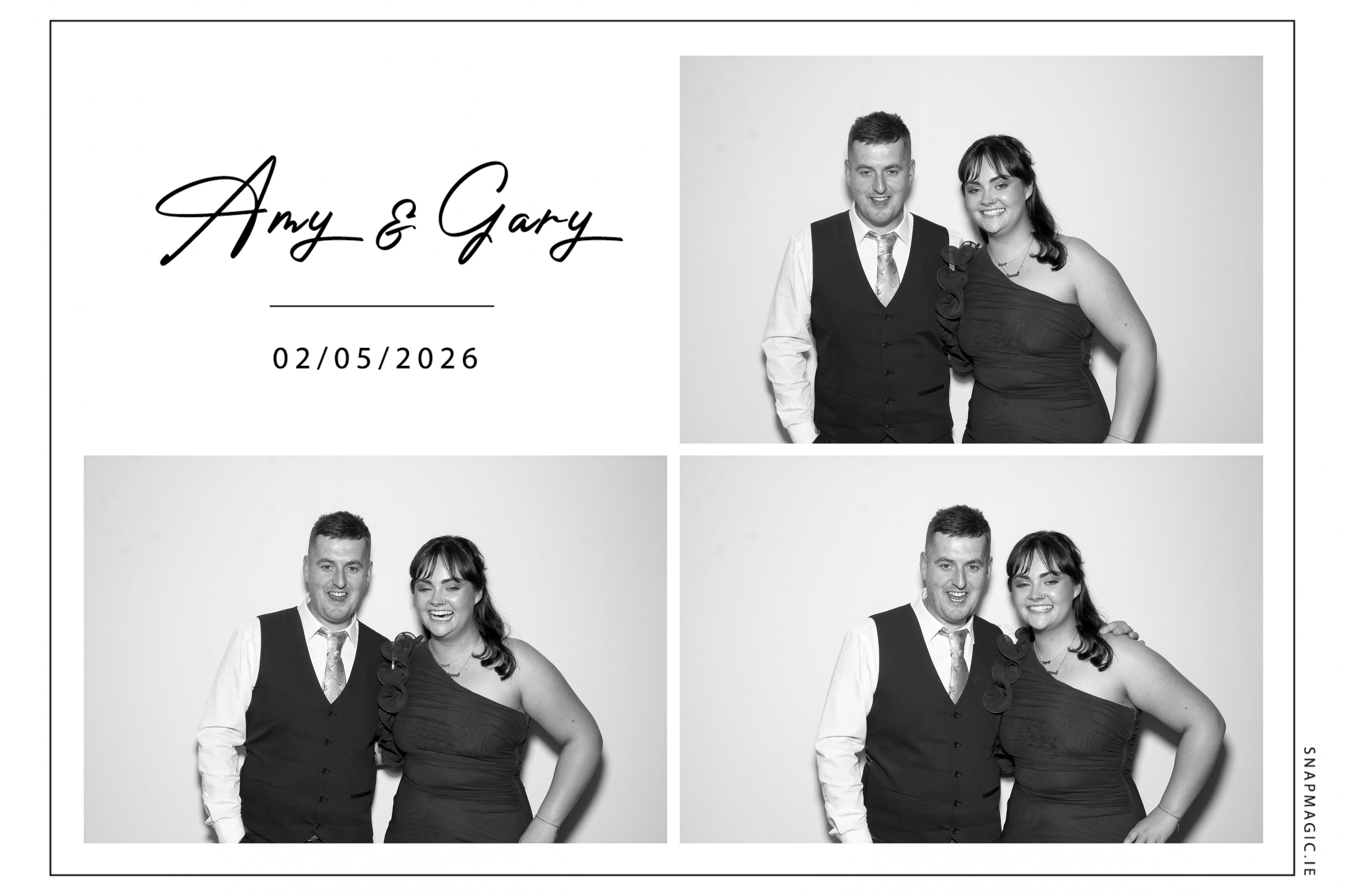 Amy & Gary | View more photos from the event at gallery.snapmagic.ie/u/SnapMagic/Amy-Gary