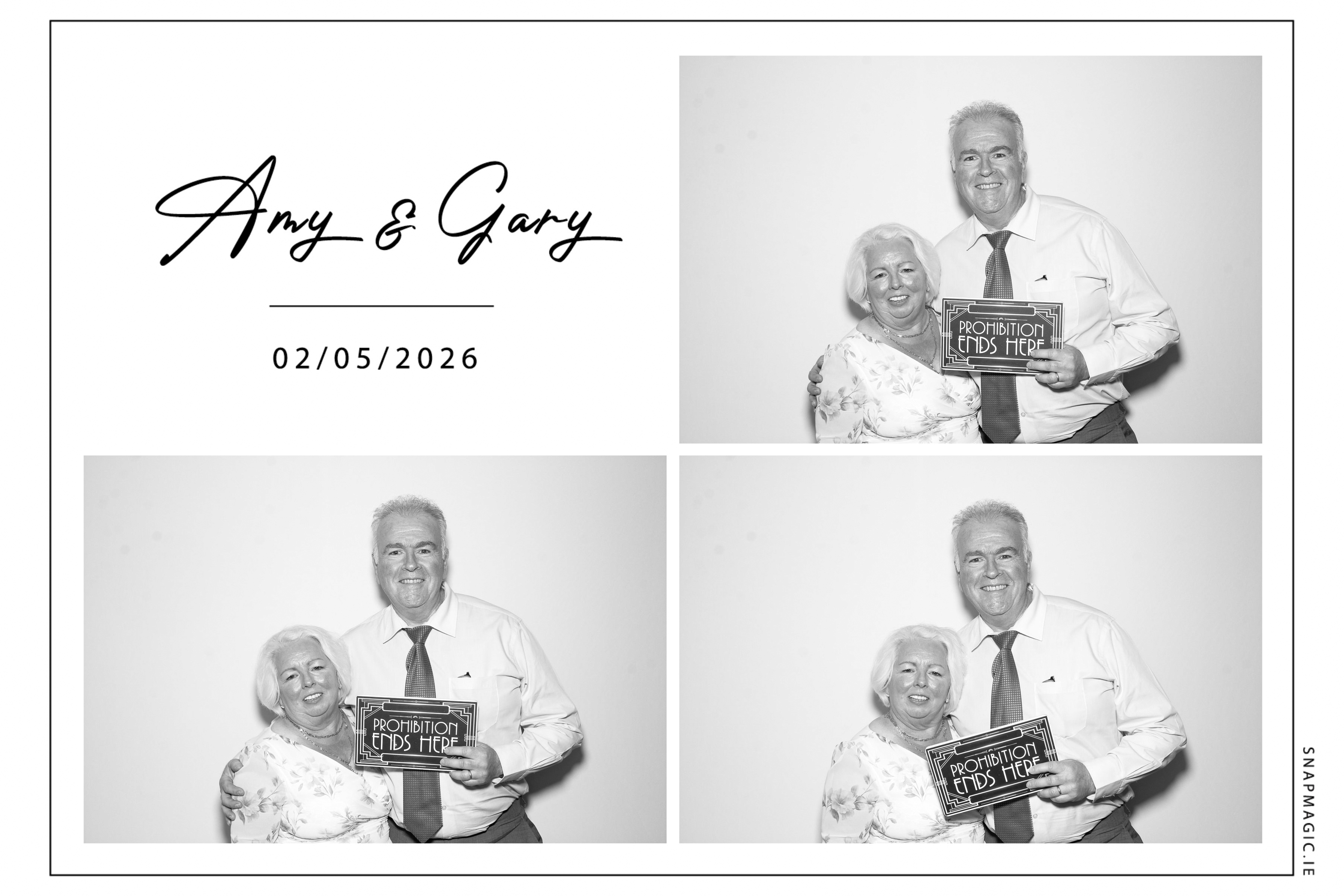 Amy & Gary | View more photos from the event at gallery.snapmagic.ie/u/SnapMagic/Amy-Gary