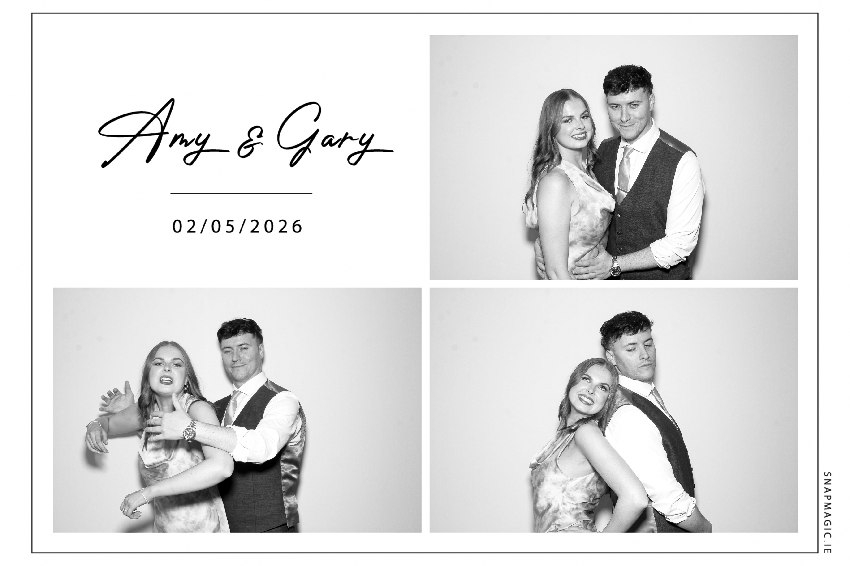 Amy & Gary | View more photos from the event at gallery.snapmagic.ie/u/SnapMagic/Amy-Gary