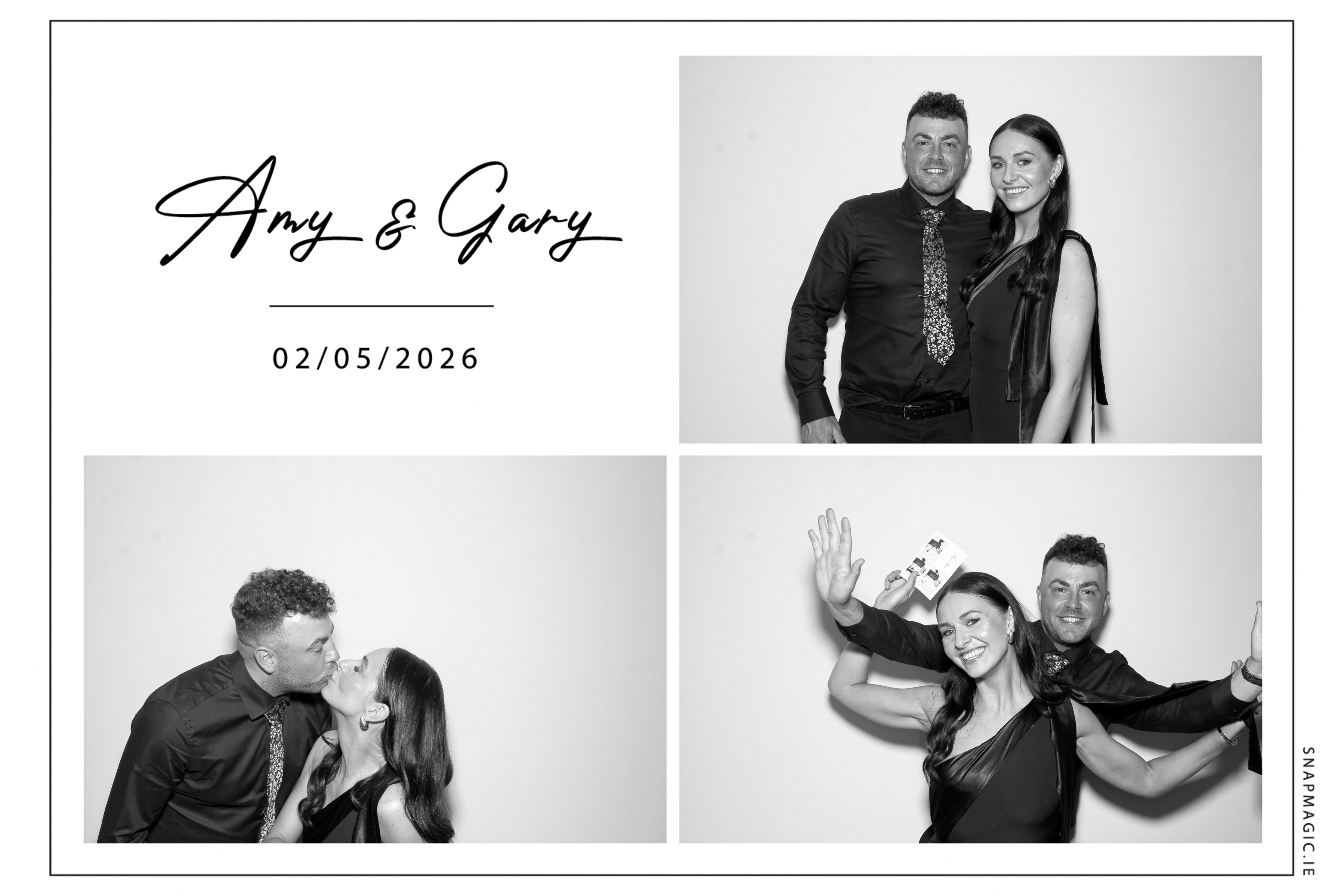 Amy & Gary | View more photos from the event at gallery.snapmagic.ie/u/SnapMagic/Amy-Gary