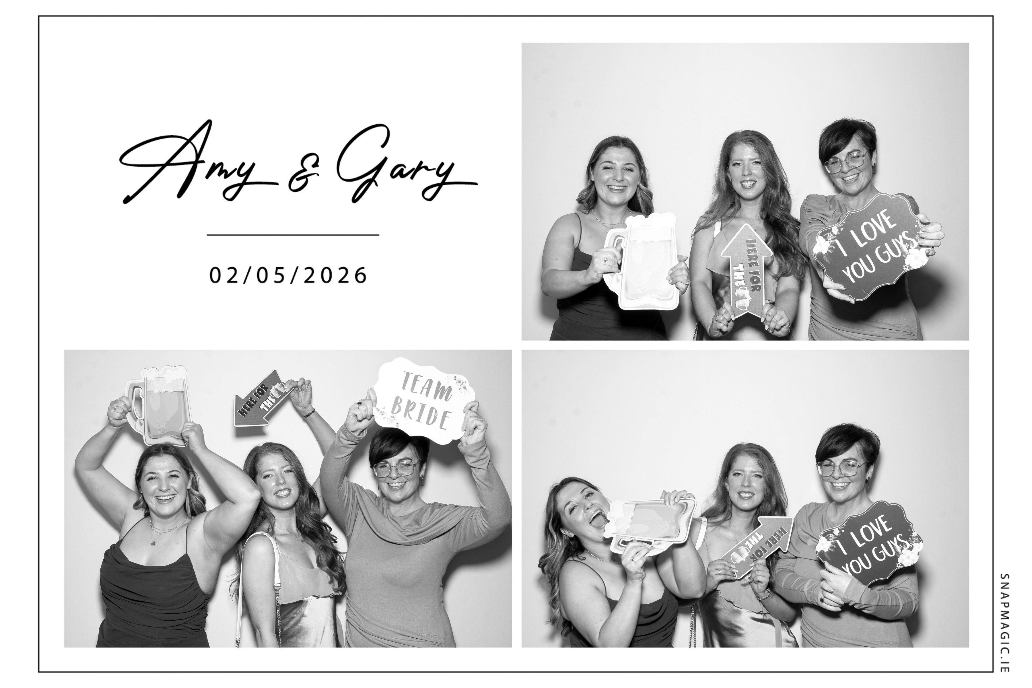 Amy & Gary | View more photos from the event at gallery.snapmagic.ie/u/SnapMagic/Amy-Gary
