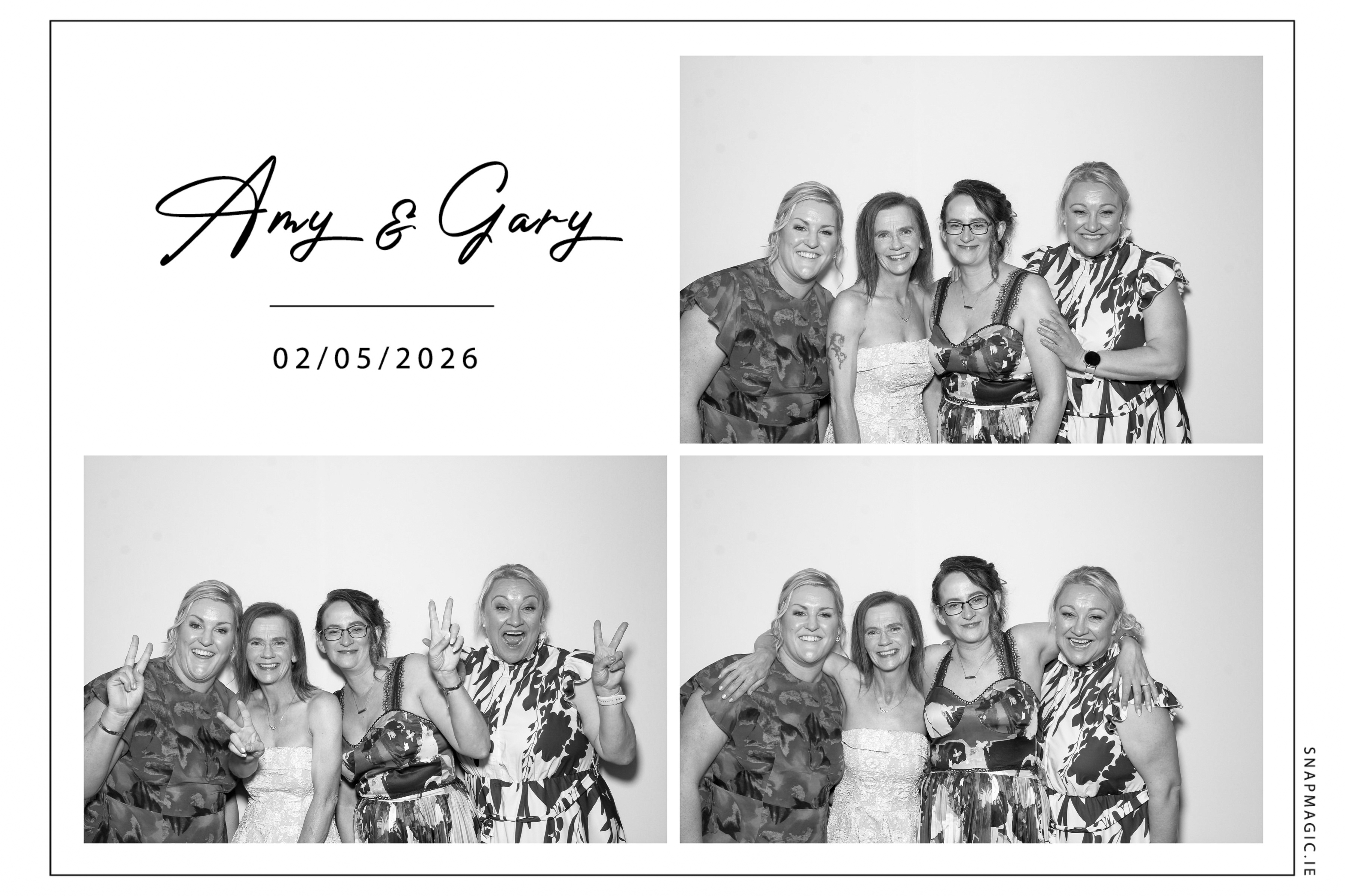 Amy & Gary | View more photos from the event at gallery.snapmagic.ie/u/SnapMagic/Amy-Gary