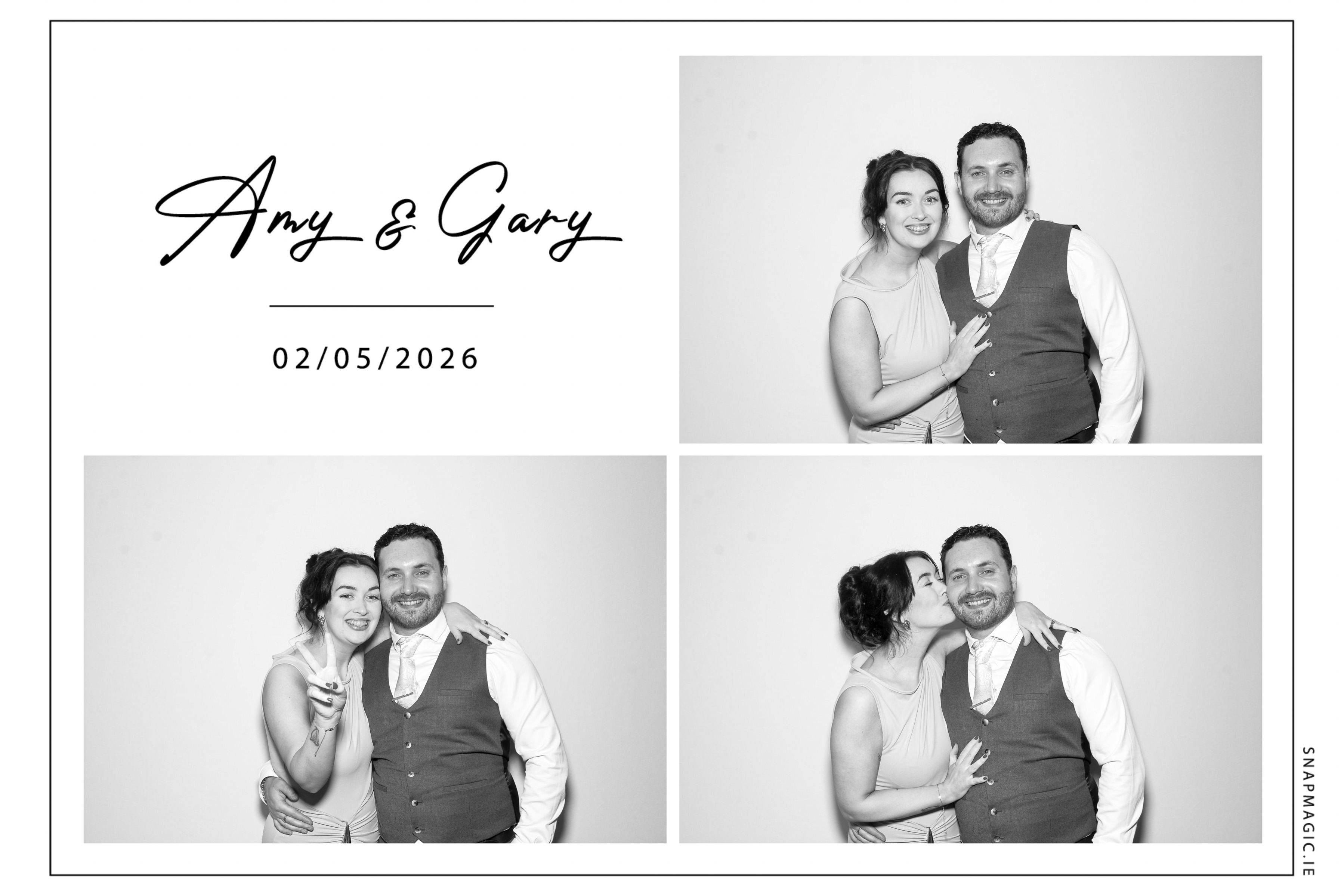 Amy & Gary | View more photos from the event at gallery.snapmagic.ie/u/SnapMagic/Amy-Gary