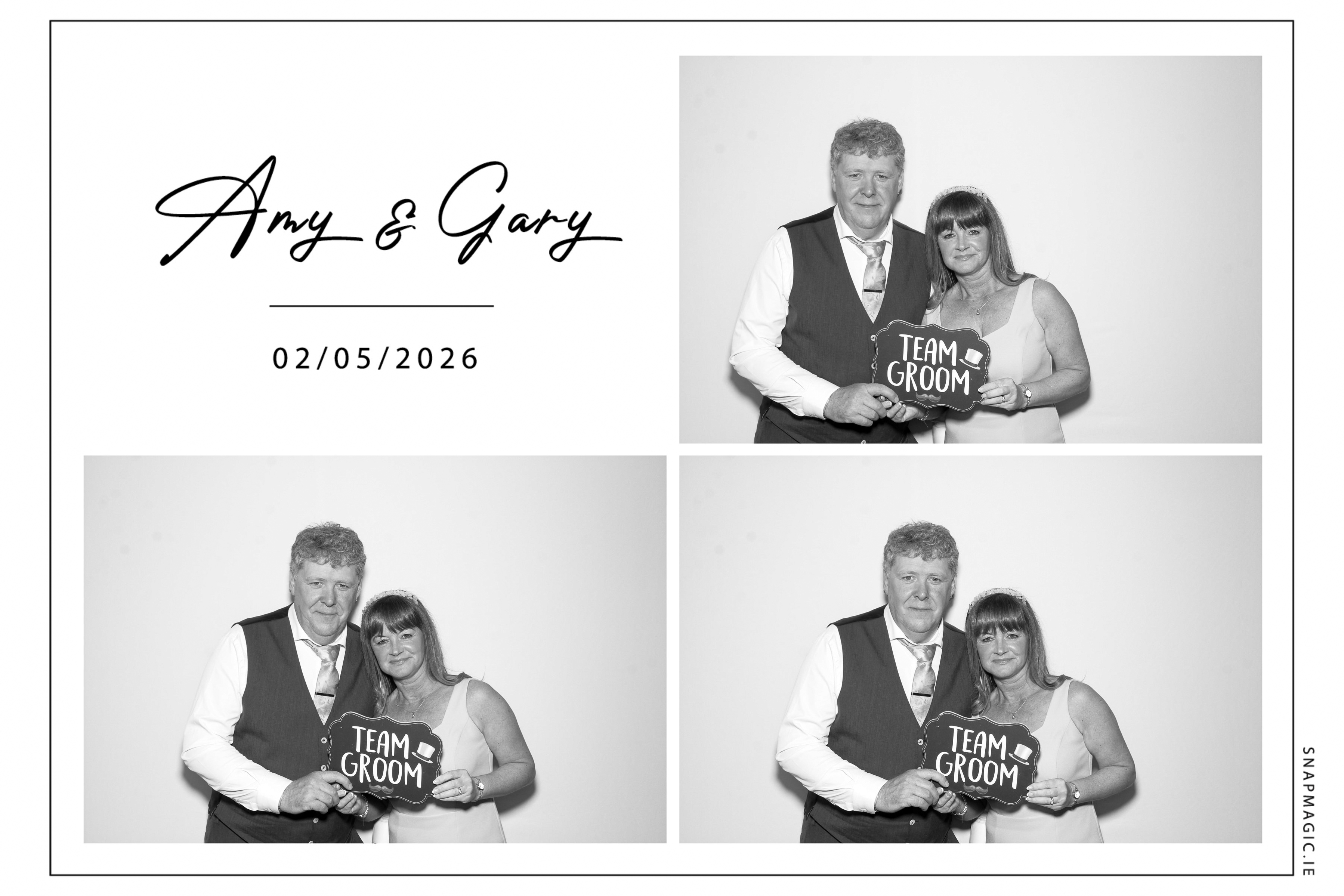 Amy & Gary | View more photos from the event at gallery.snapmagic.ie/u/SnapMagic/Amy-Gary