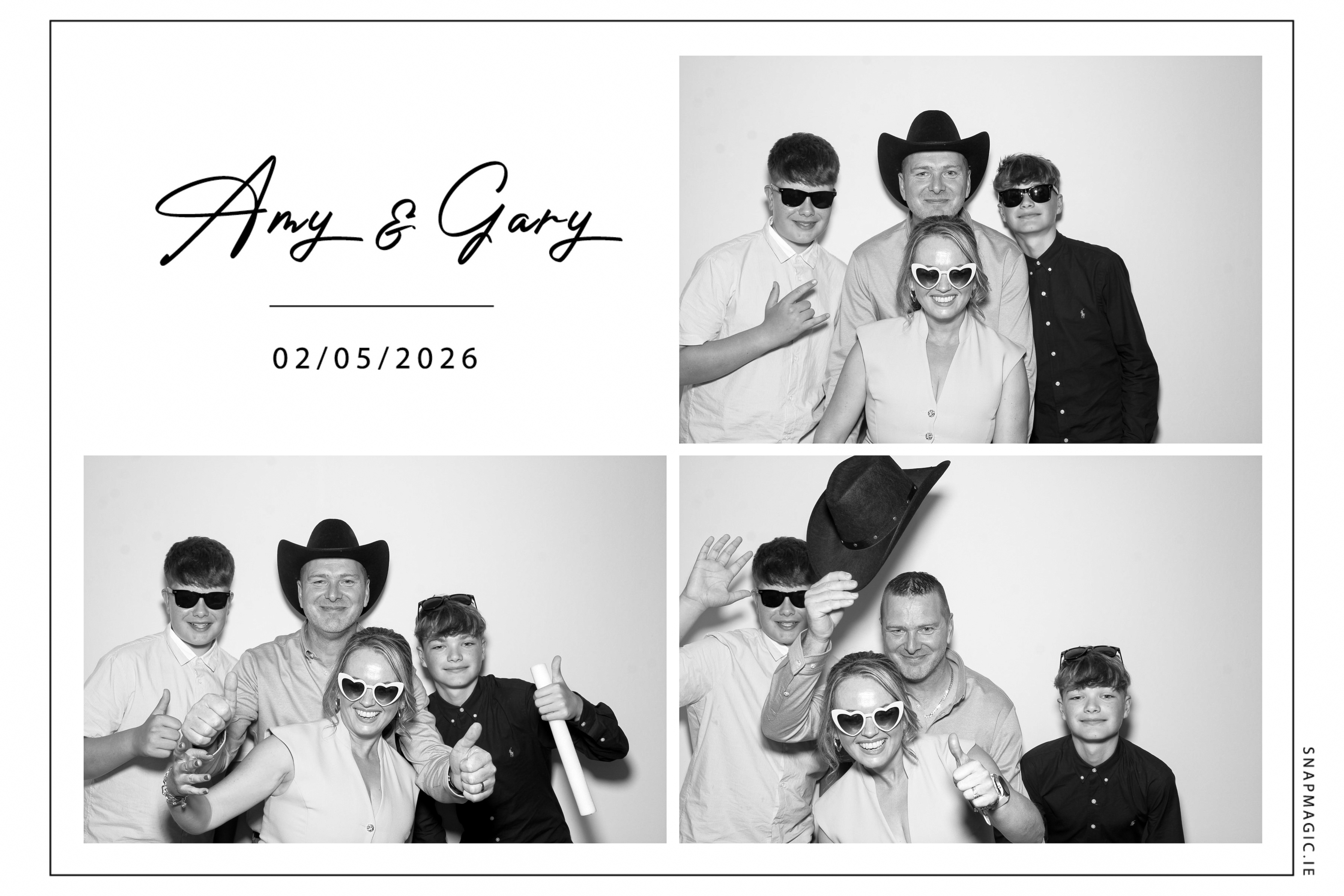 Amy & Gary | View more photos from the event at gallery.snapmagic.ie/u/SnapMagic/Amy-Gary