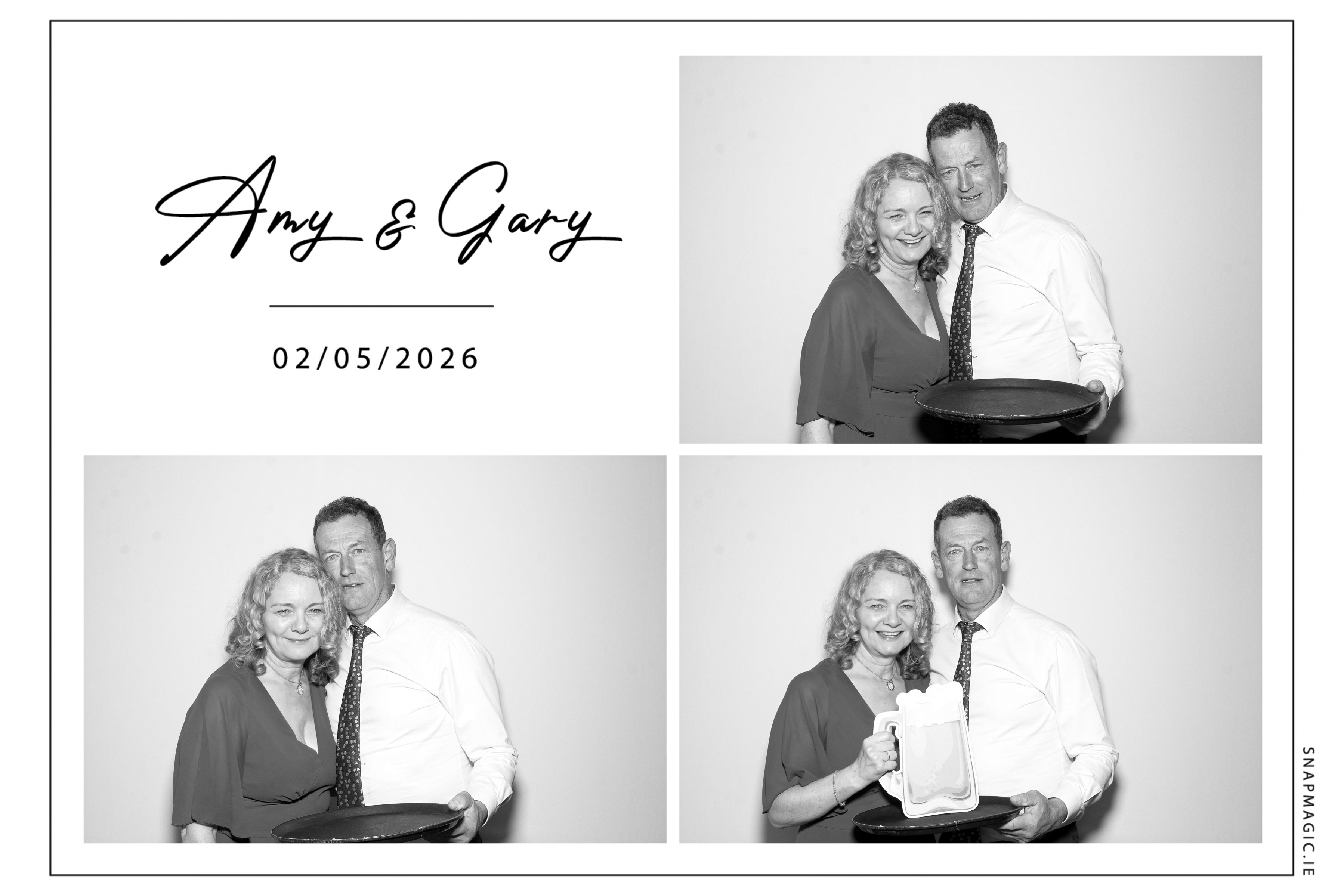 Amy & Gary | View more photos from the event at gallery.snapmagic.ie/u/SnapMagic/Amy-Gary
