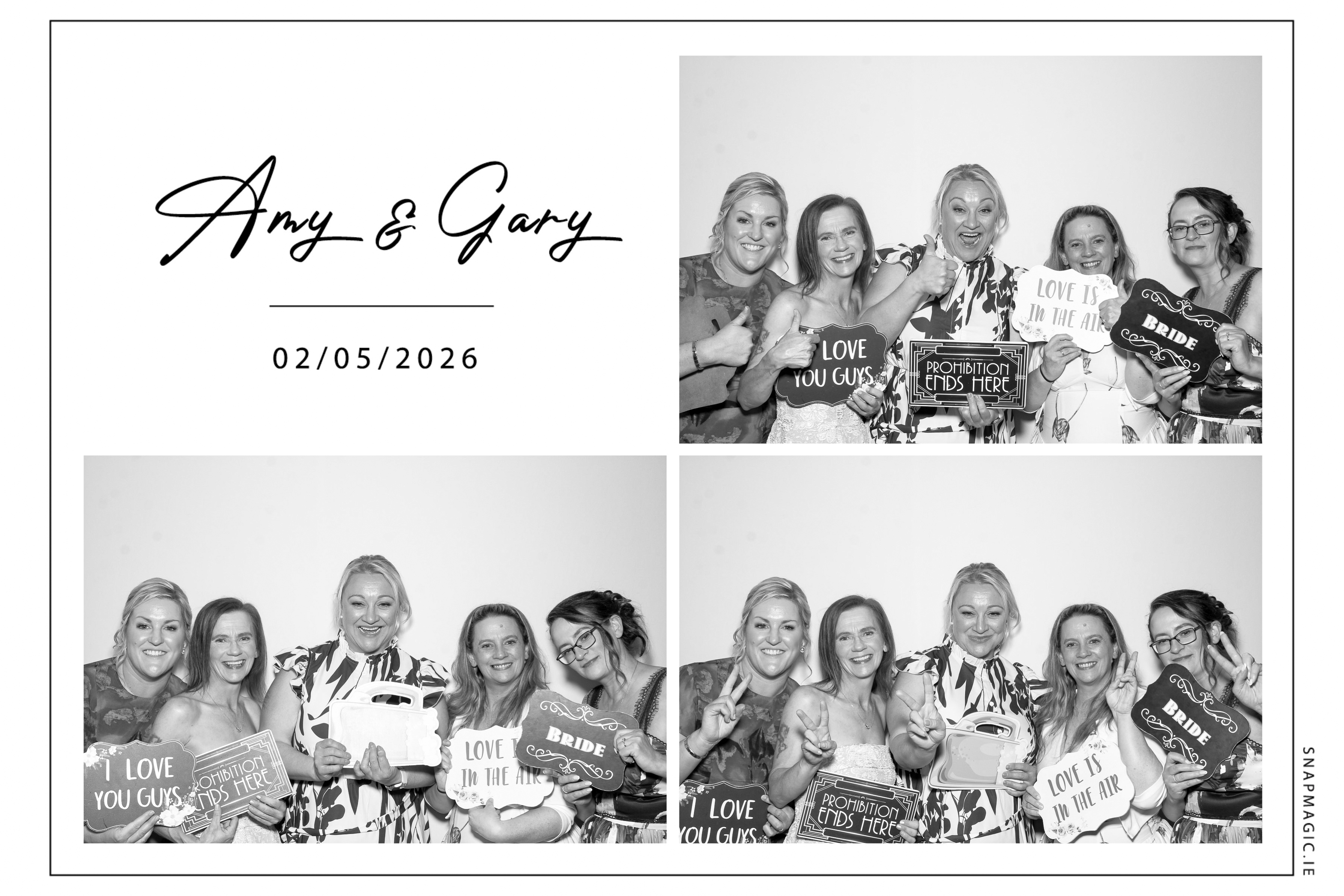 Amy & Gary | View more photos from the event at gallery.snapmagic.ie/u/SnapMagic/Amy-Gary
