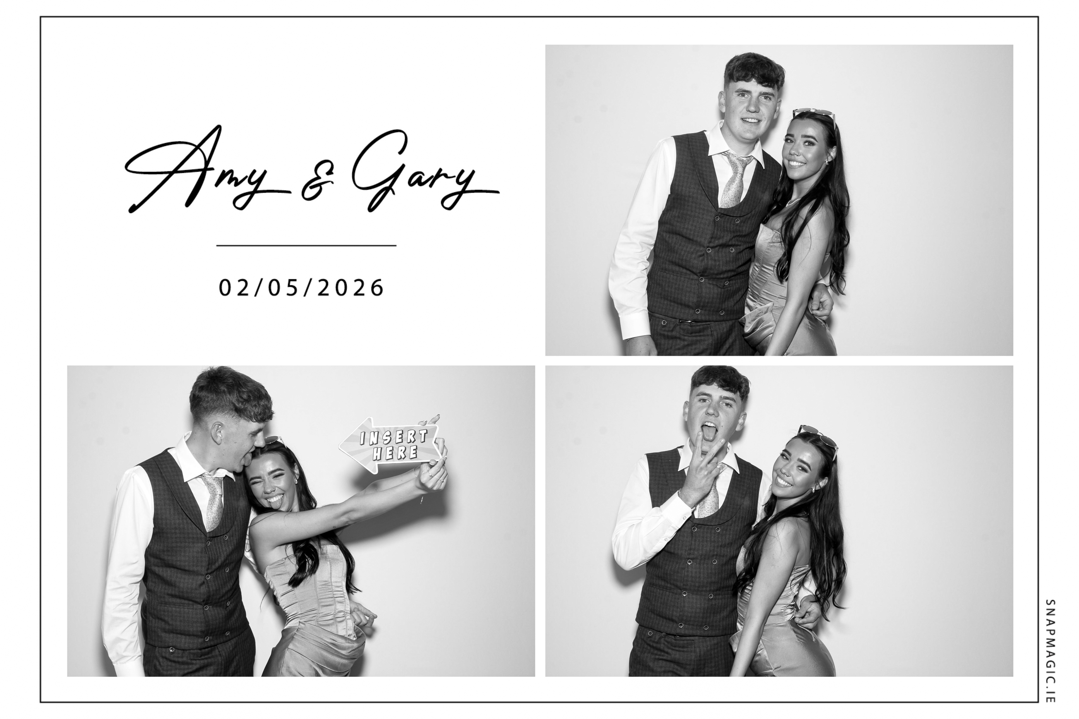 Amy & Gary | View more photos from the event at gallery.snapmagic.ie/u/SnapMagic/Amy-Gary
