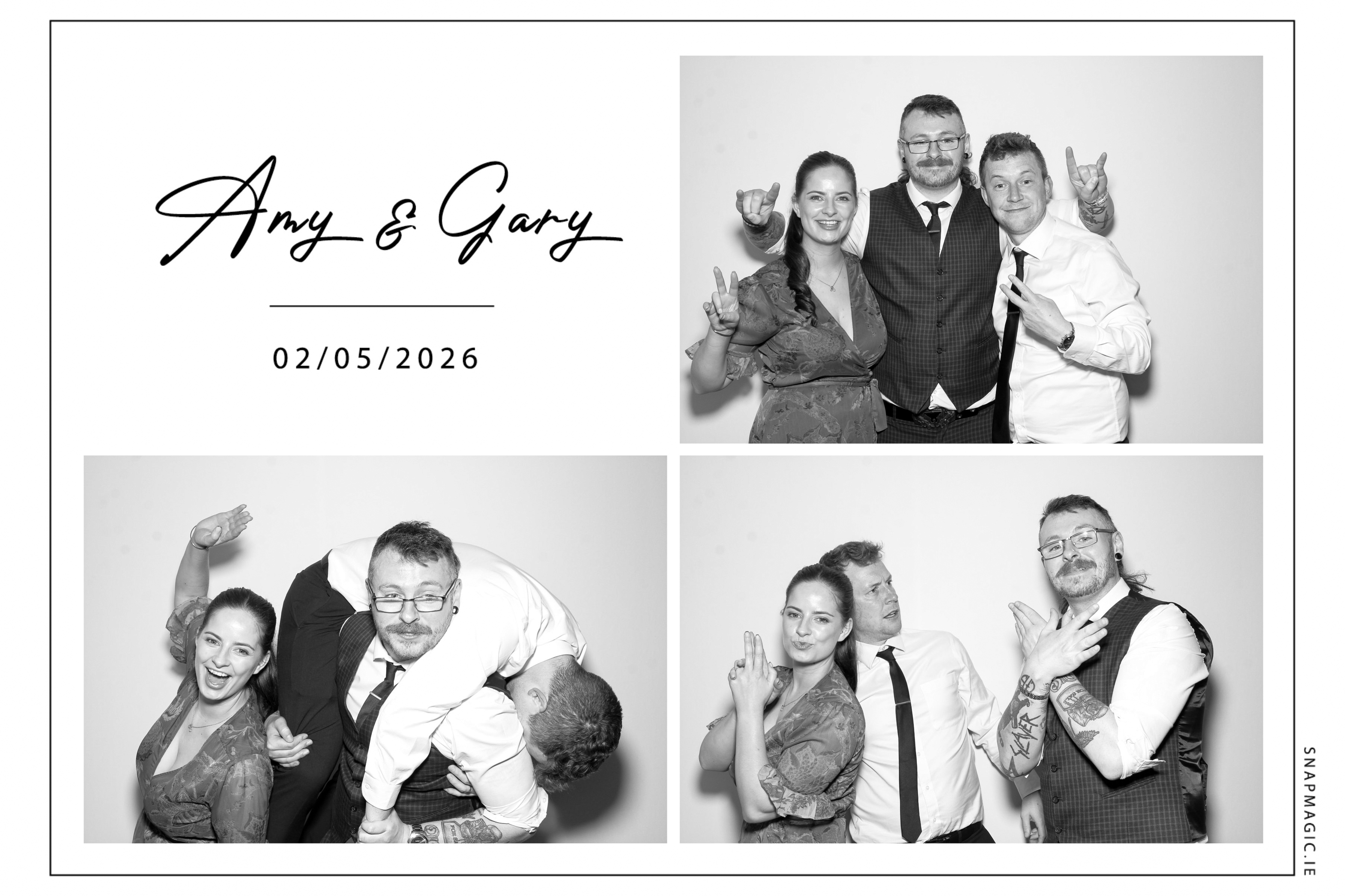 Amy & Gary | View more photos from the event at gallery.snapmagic.ie/u/SnapMagic/Amy-Gary