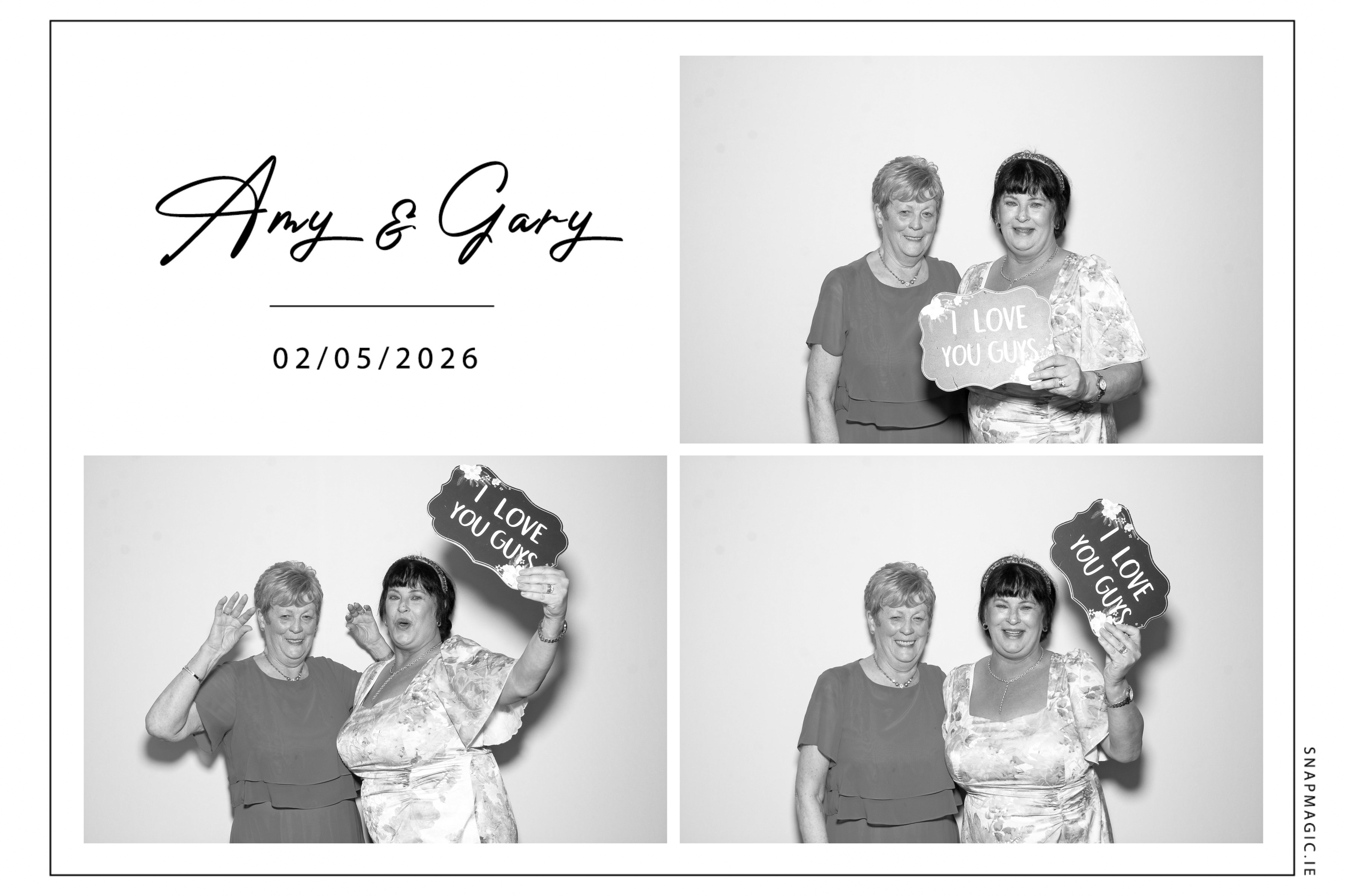 Amy & Gary | View more photos from the event at gallery.snapmagic.ie/u/SnapMagic/Amy-Gary