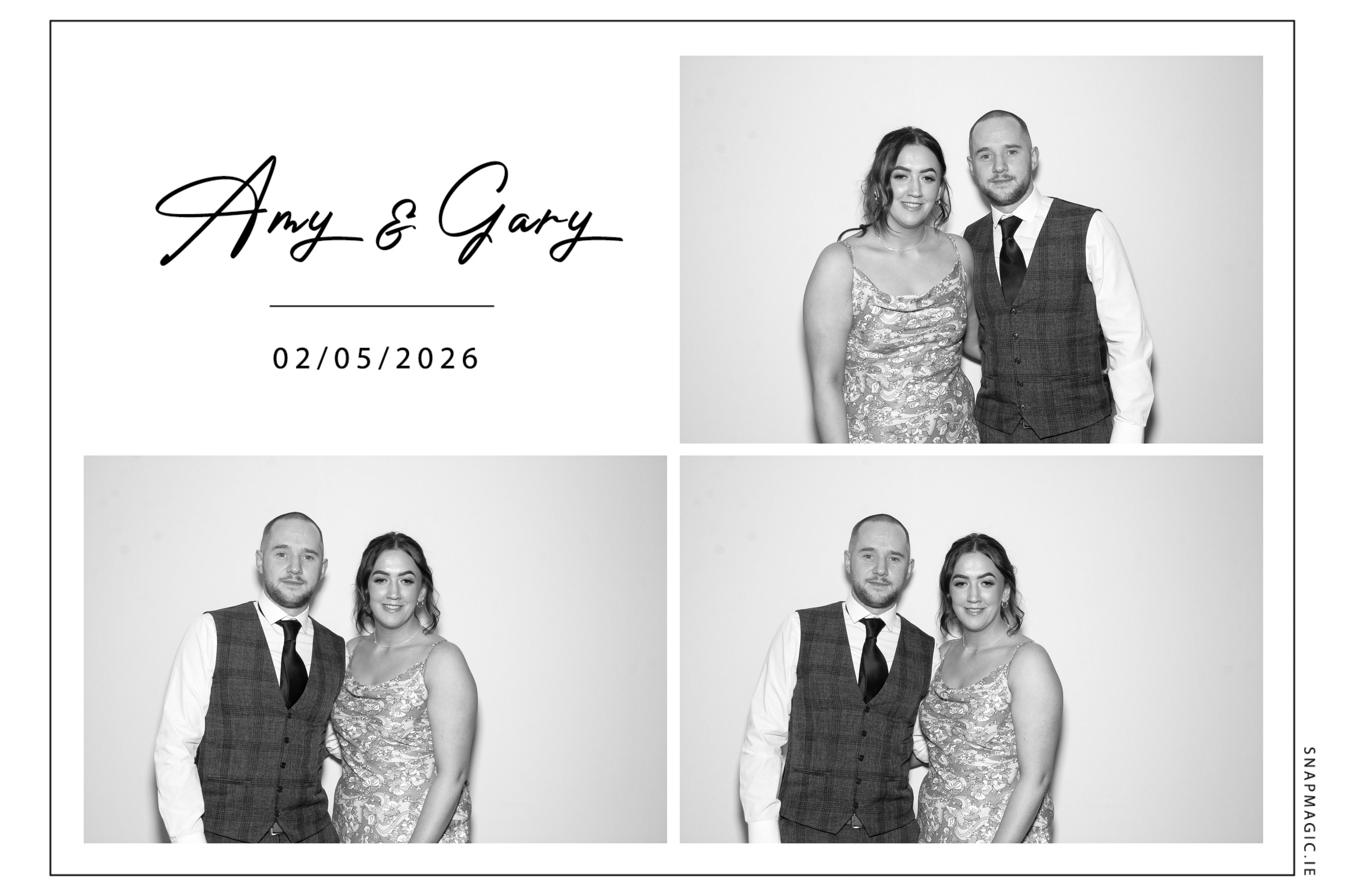 Amy & Gary | View more photos from the event at gallery.snapmagic.ie/u/SnapMagic/Amy-Gary