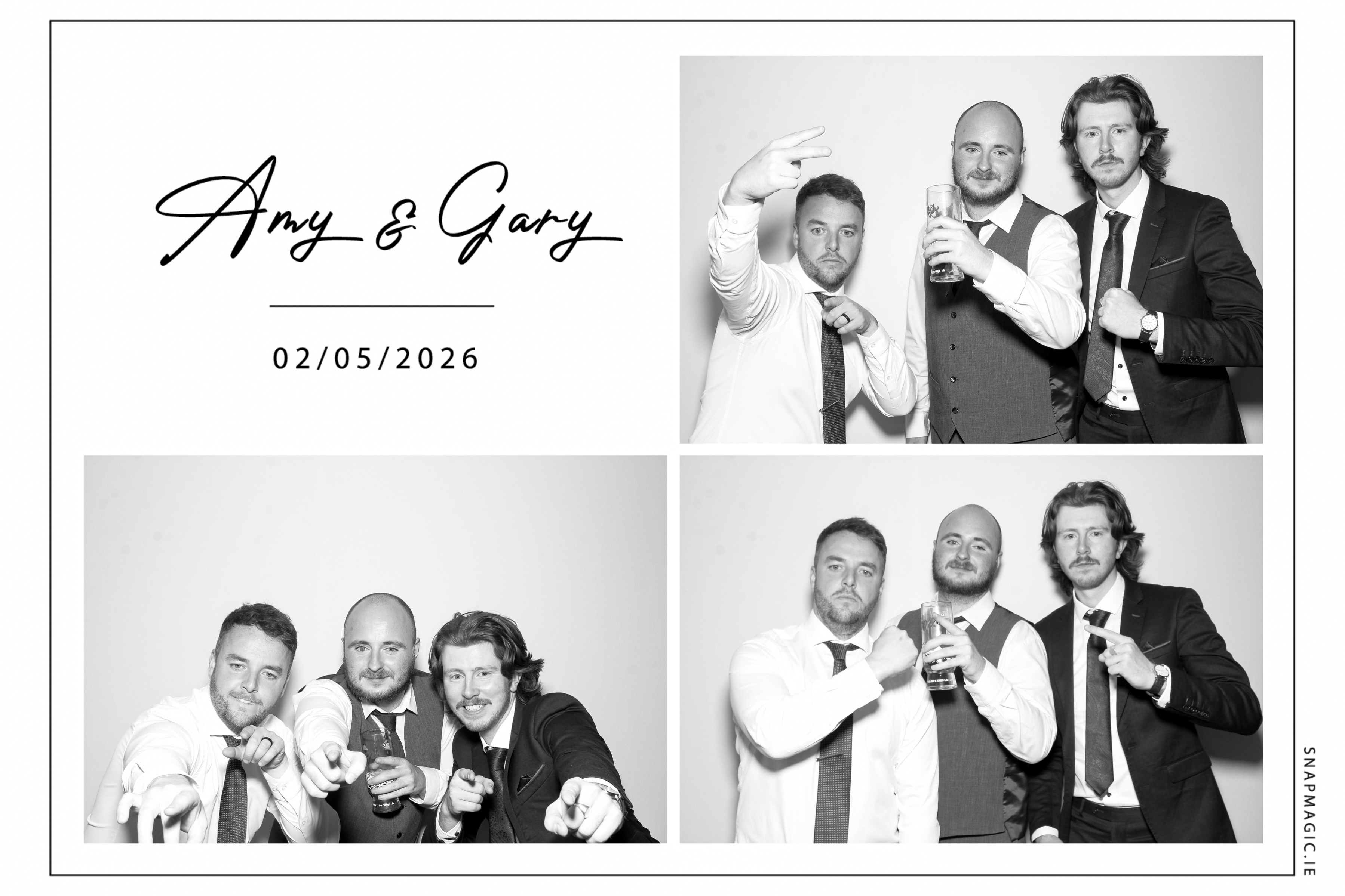Amy & Gary | View more photos from the event at gallery.snapmagic.ie/u/SnapMagic/Amy-Gary