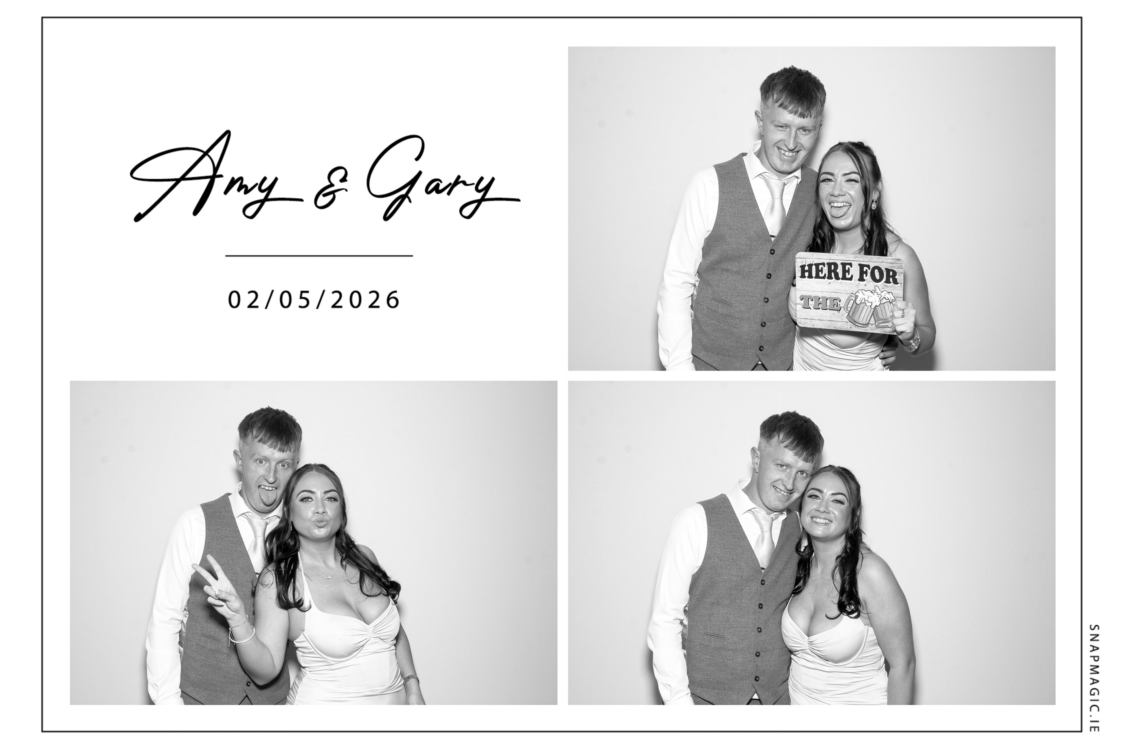 Amy & Gary | View more photos from the event at gallery.snapmagic.ie/u/SnapMagic/Amy-Gary