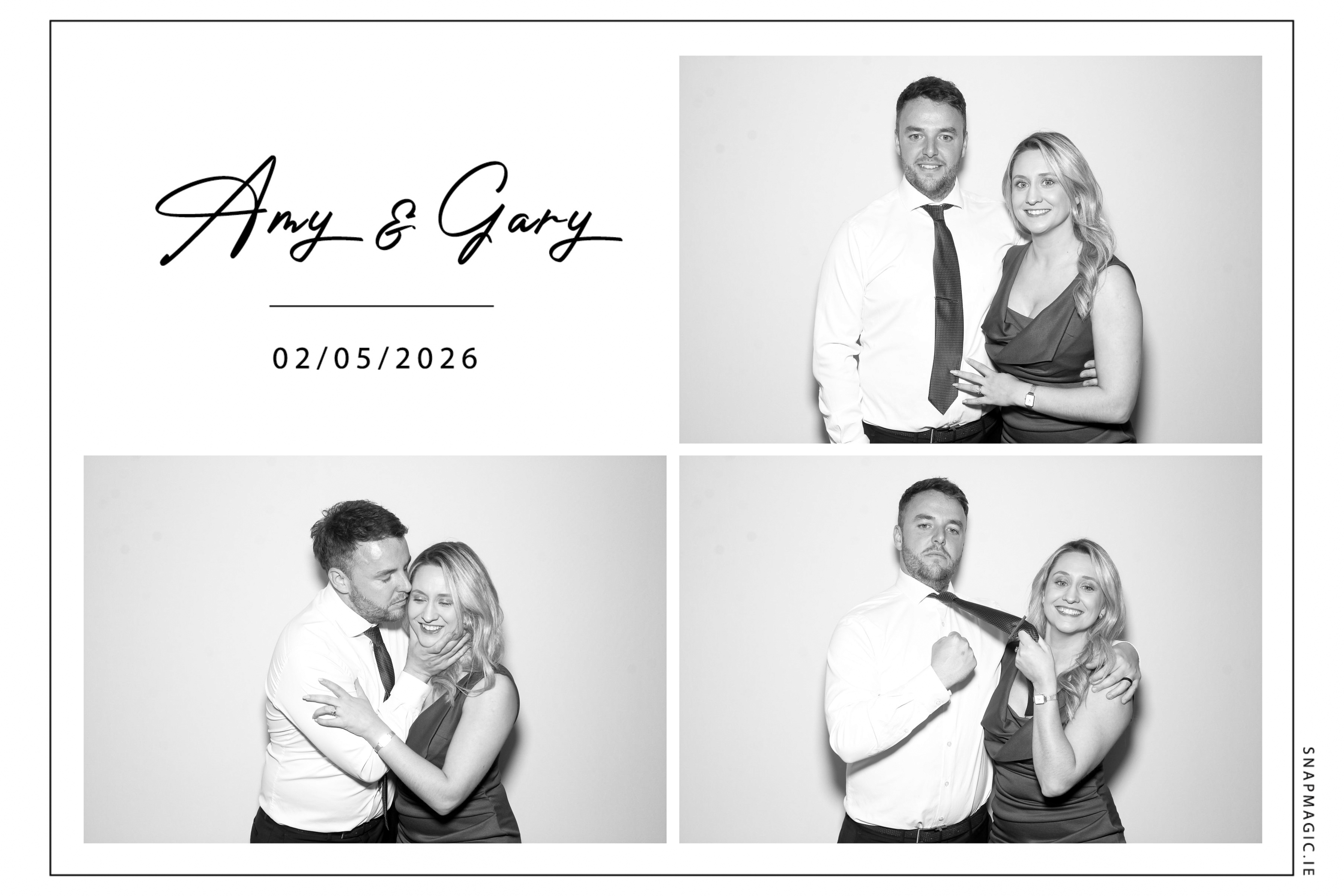 Amy & Gary | View more photos from the event at gallery.snapmagic.ie/u/SnapMagic/Amy-Gary