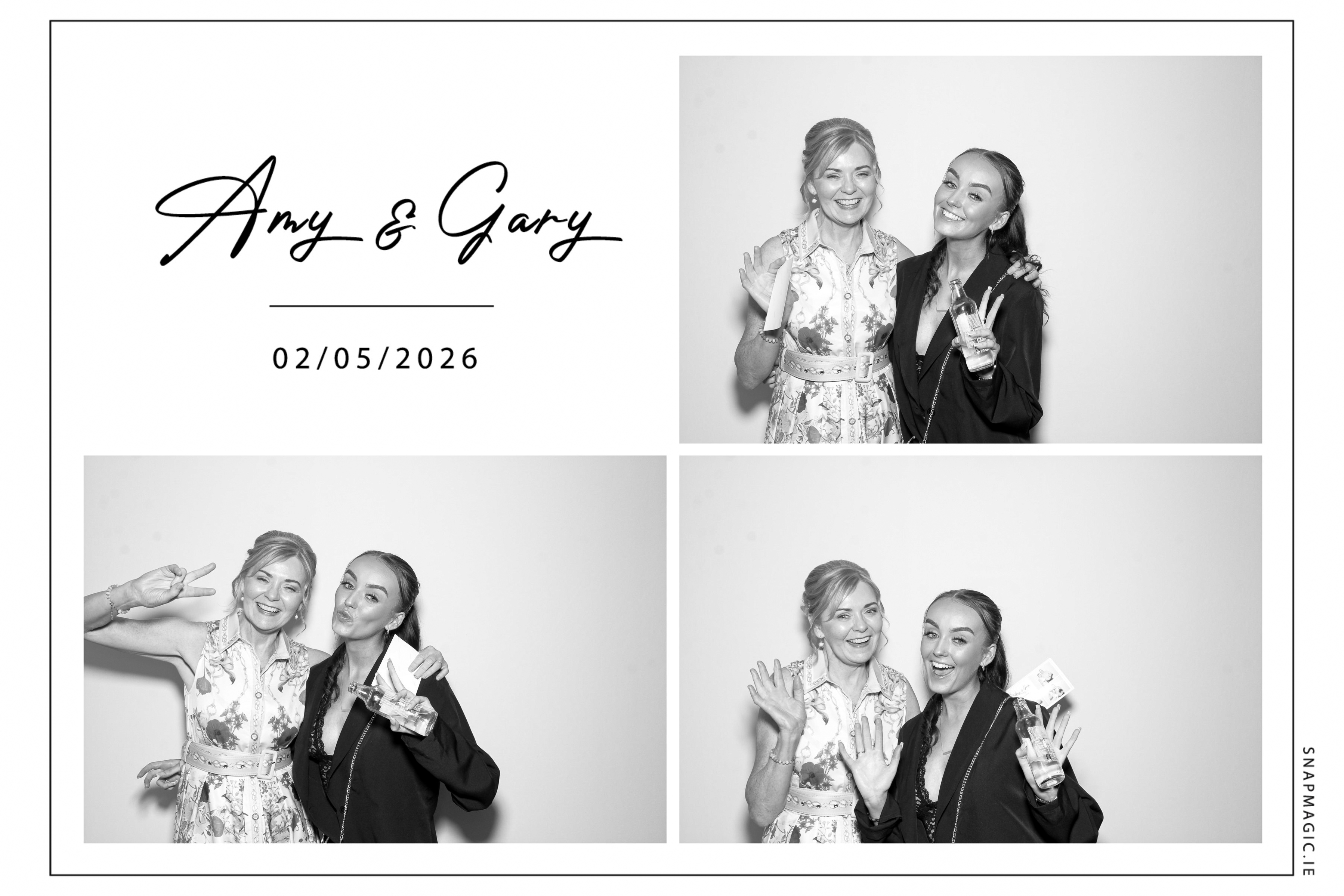 Amy & Gary | View more photos from the event at gallery.snapmagic.ie/u/SnapMagic/Amy-Gary