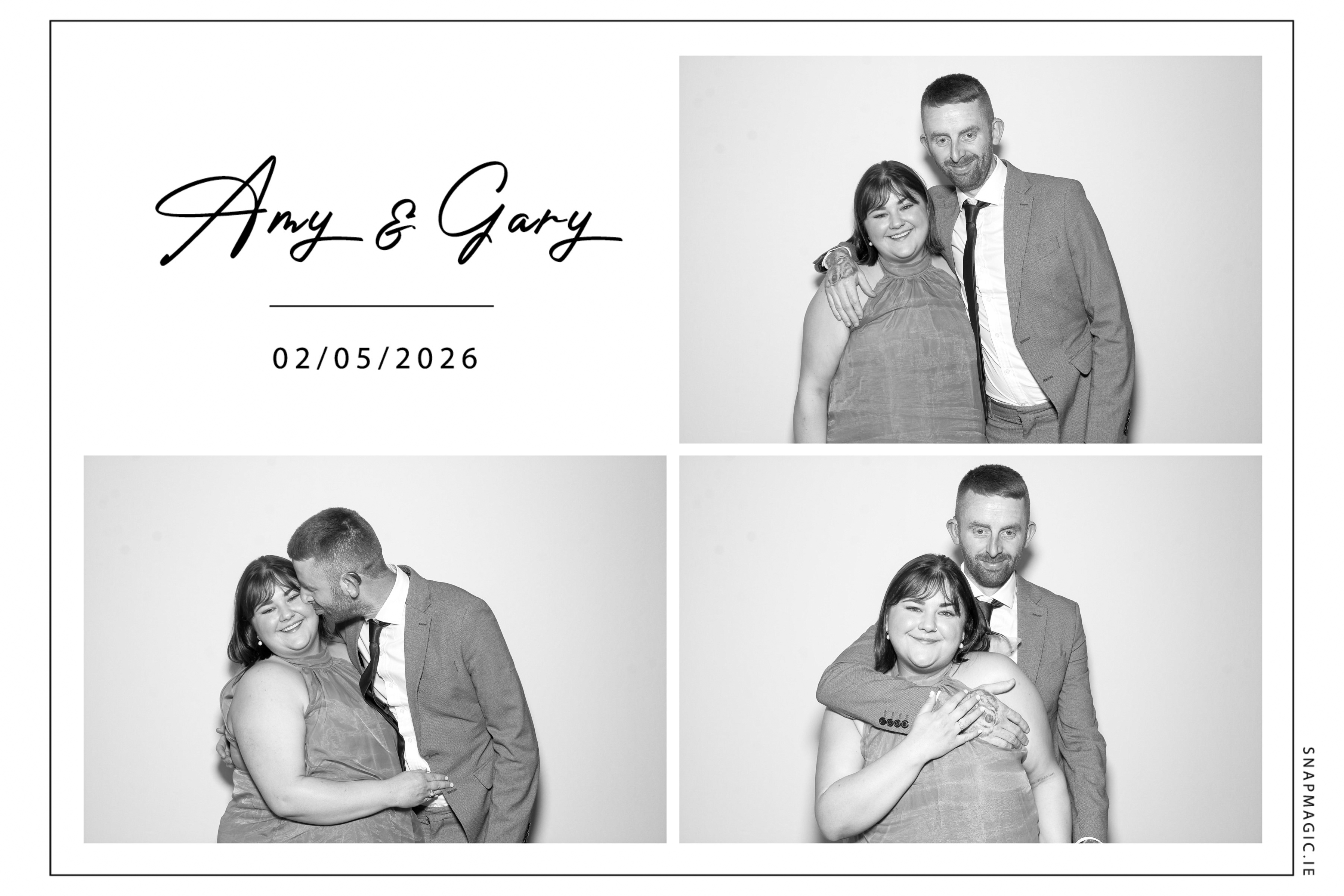 Amy & Gary | View more photos from the event at gallery.snapmagic.ie/u/SnapMagic/Amy-Gary