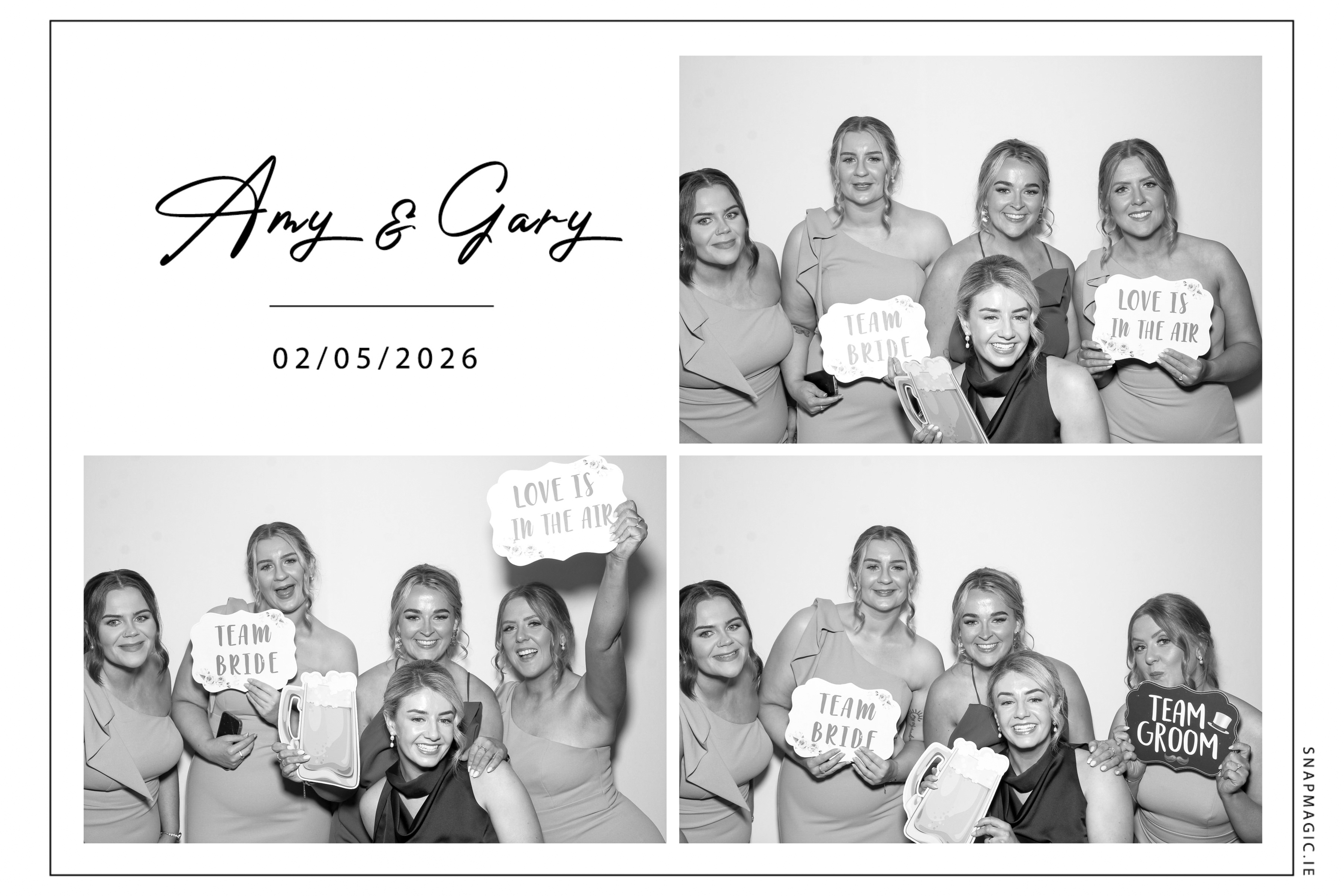 Amy & Gary | View more photos from the event at gallery.snapmagic.ie/u/SnapMagic/Amy-Gary
