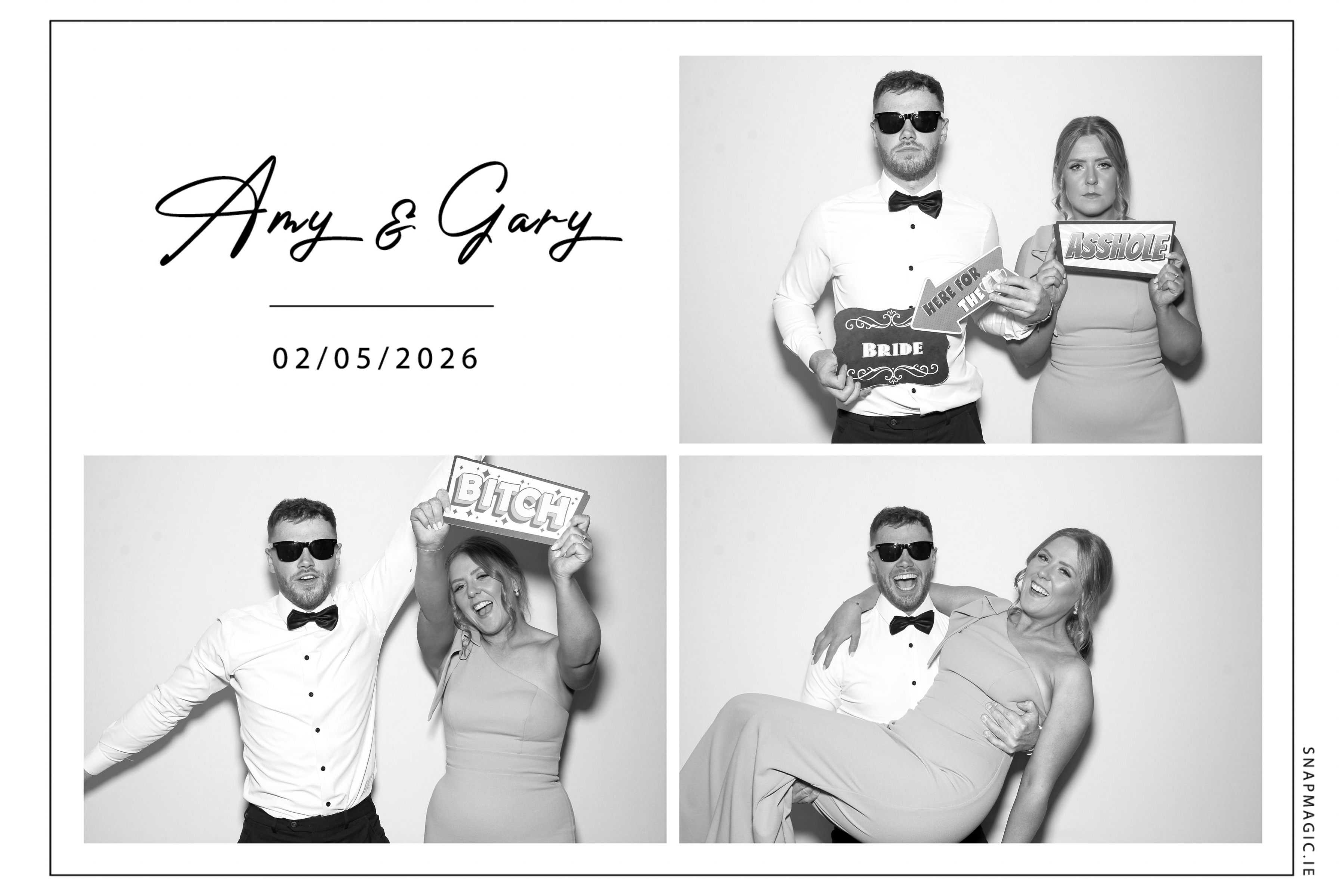 Amy & Gary | View more photos from the event at gallery.snapmagic.ie/u/SnapMagic/Amy-Gary
