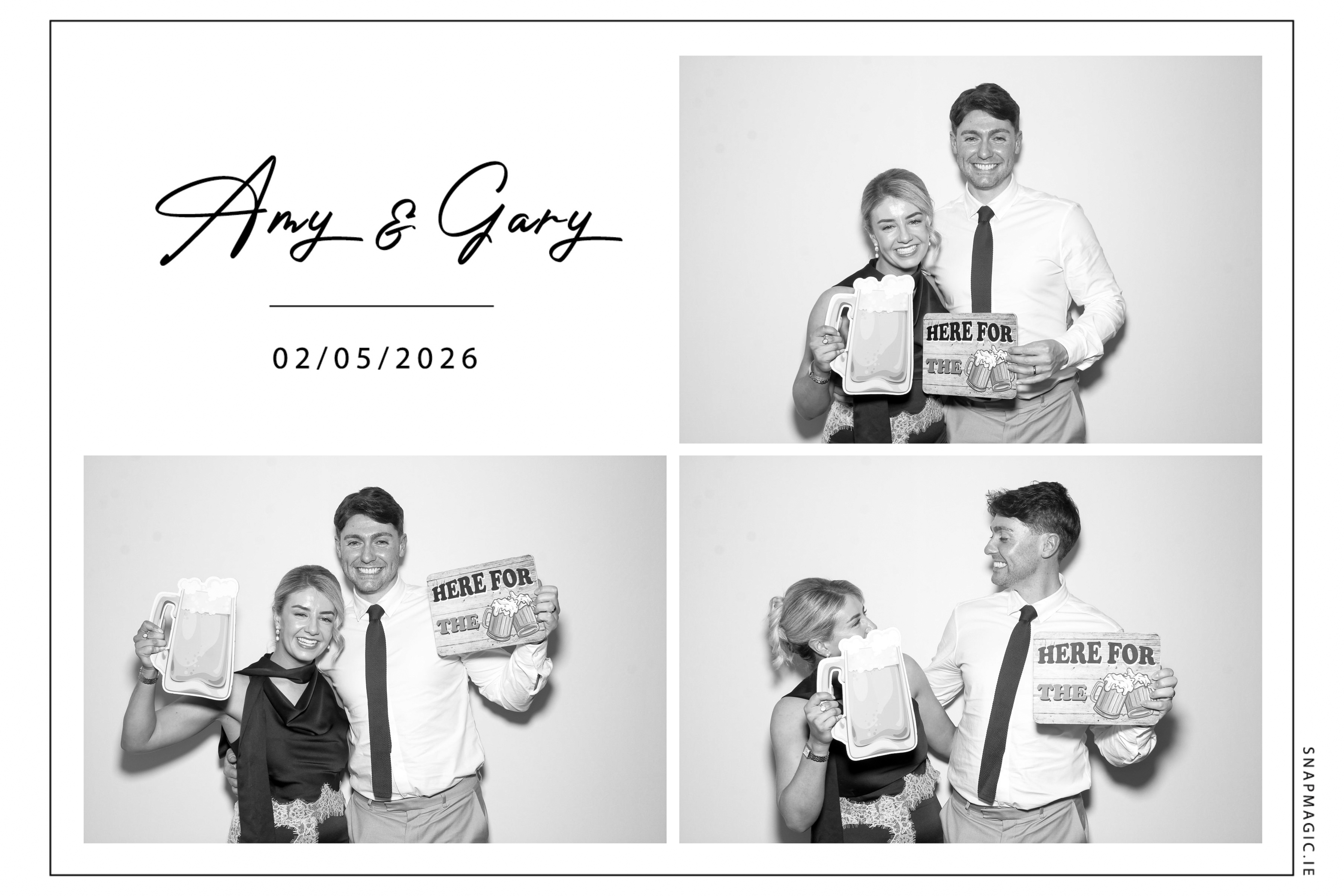 Amy & Gary | View more photos from the event at gallery.snapmagic.ie/u/SnapMagic/Amy-Gary