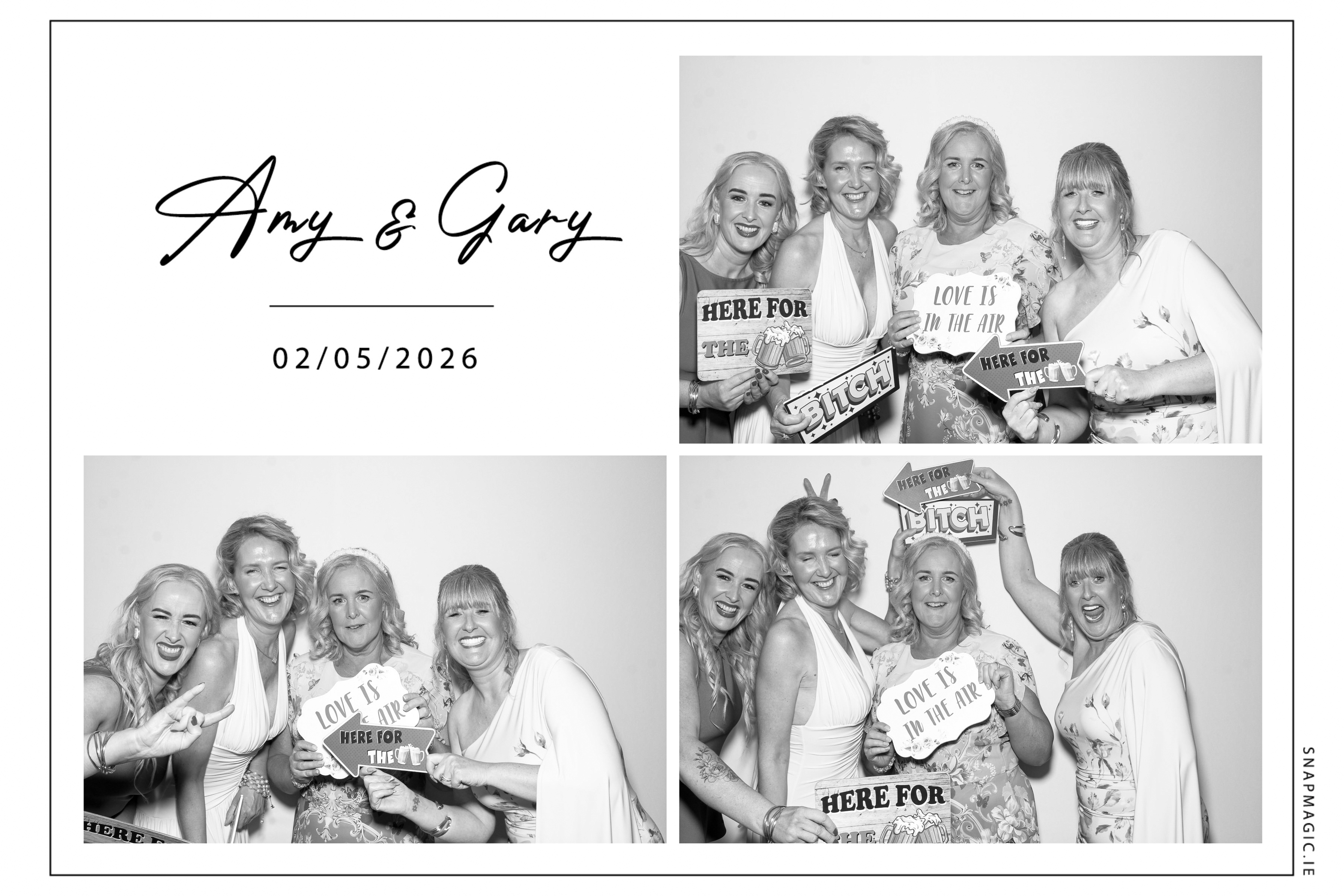 Amy & Gary | View more photos from the event at gallery.snapmagic.ie/u/SnapMagic/Amy-Gary