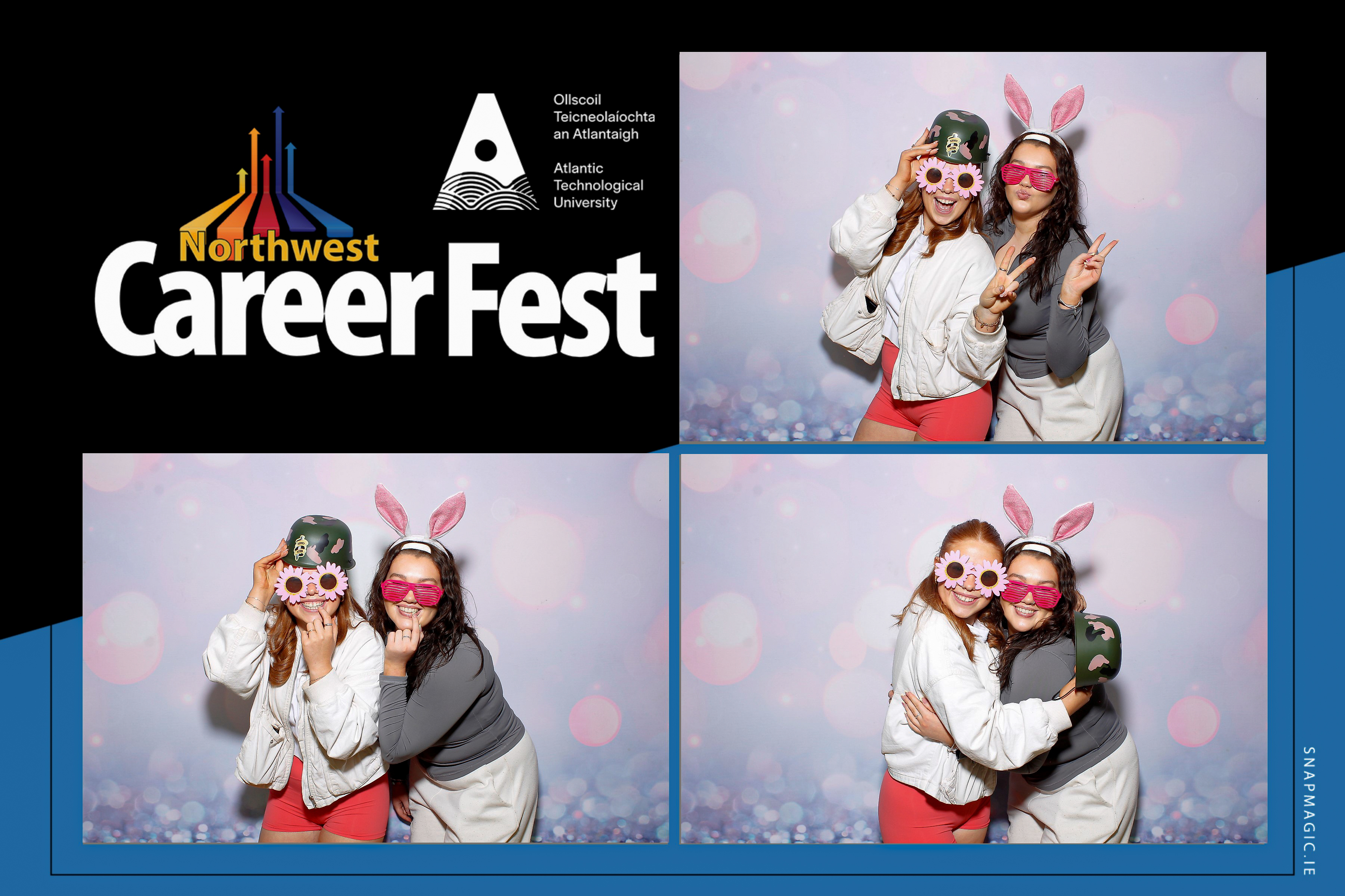 Careers Fest 2026 | View more photos from the event at gallery.snapmagic.ie/u/SnapMagic/Careers-Fest-2026