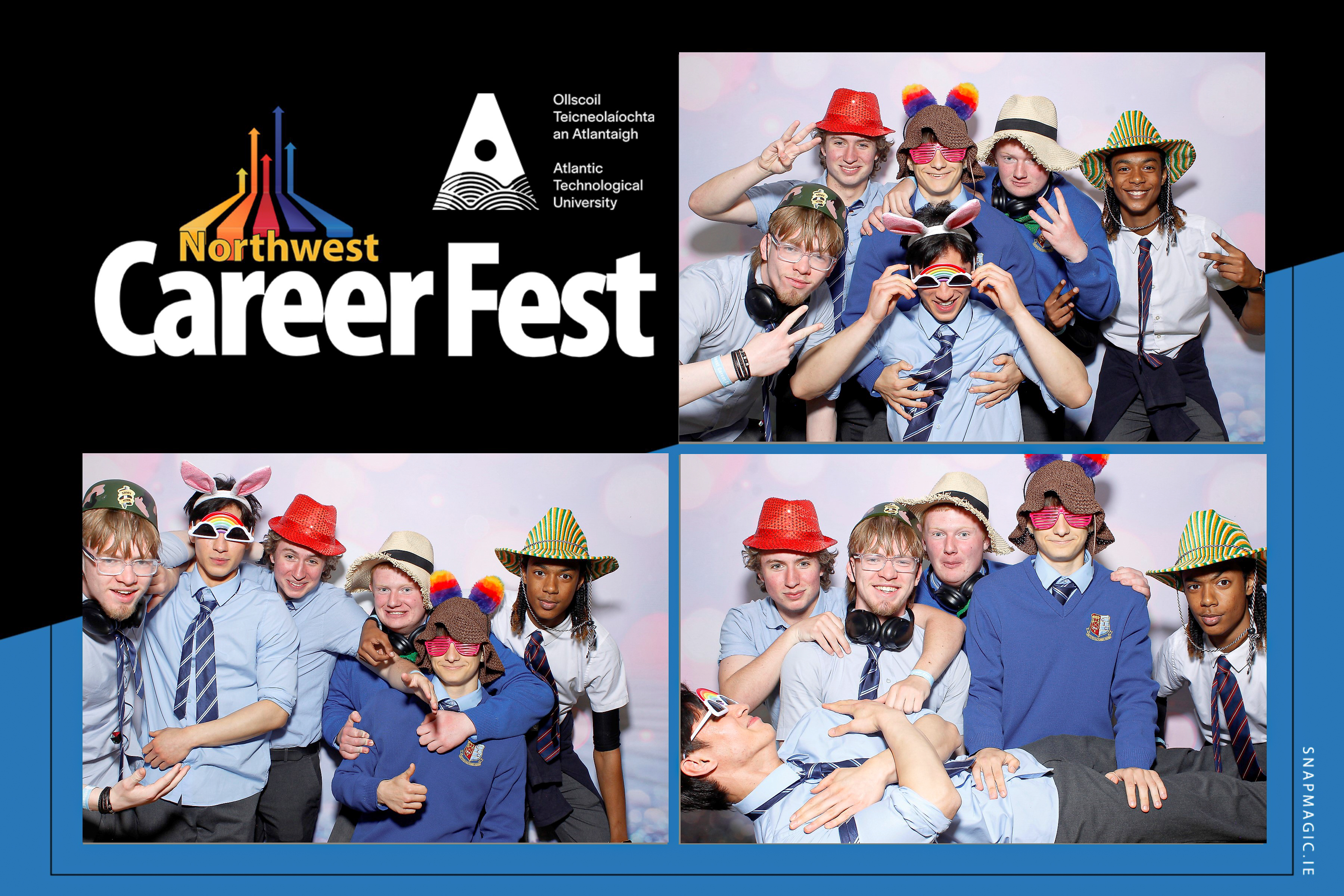 Careers Fest 2026 | View more photos from the event at gallery.snapmagic.ie/u/SnapMagic/Careers-Fest-2026