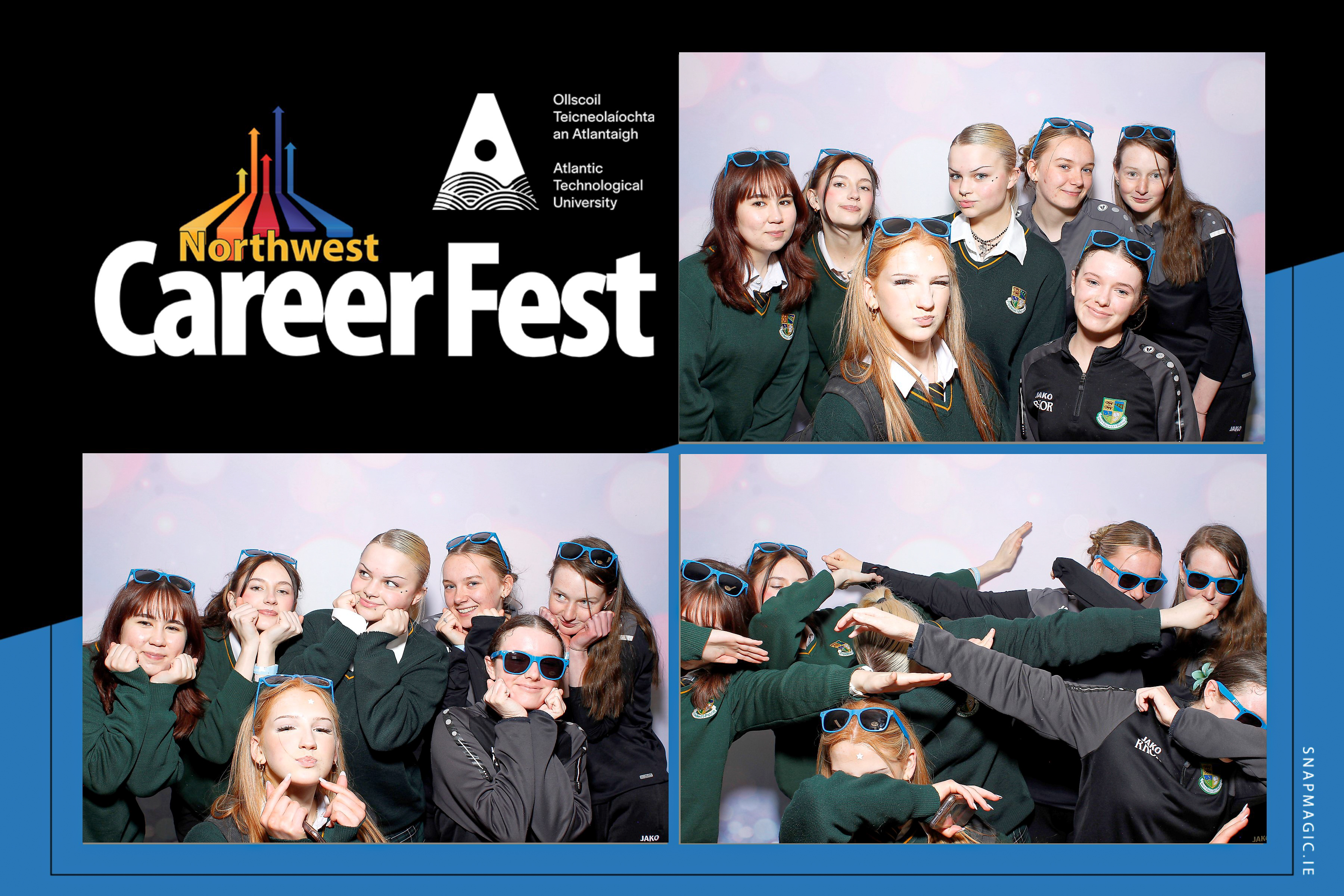 Careers Fest 2026 | View more photos from the event at gallery.snapmagic.ie/u/SnapMagic/Careers-Fest-2026