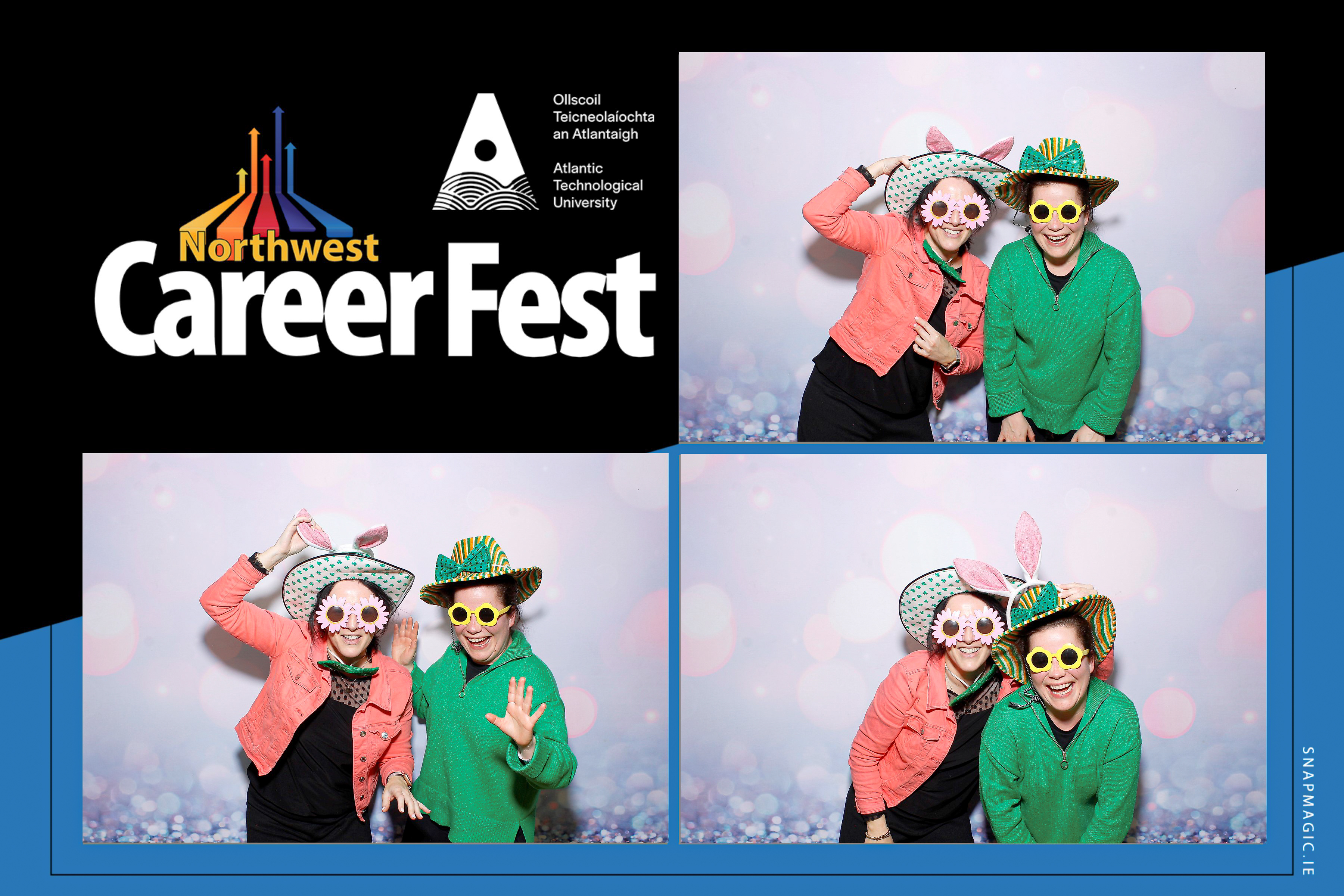 Careers Fest 2026 | View more photos from the event at gallery.snapmagic.ie/u/SnapMagic/Careers-Fest-2026