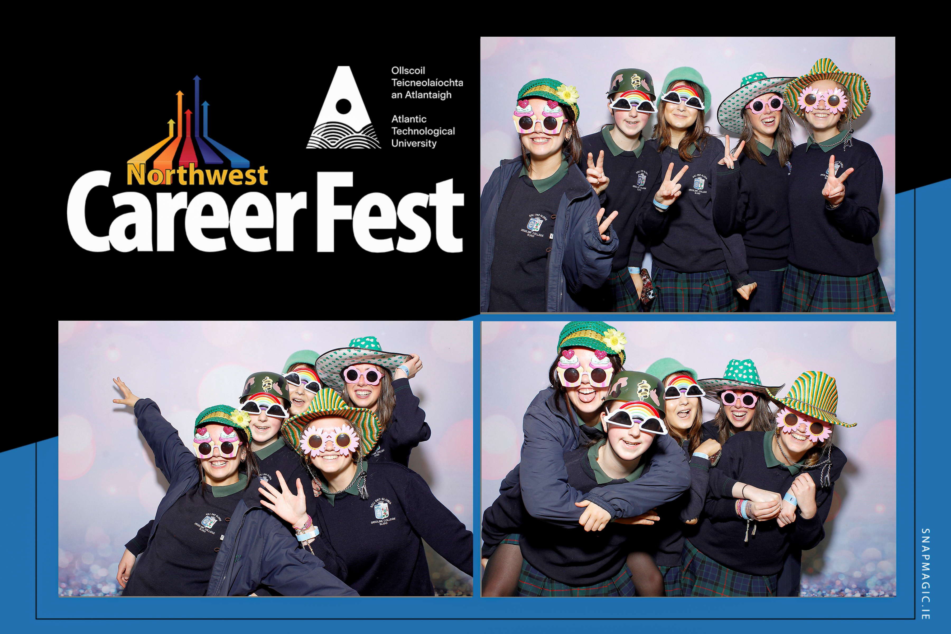 Careers Fest 2026 | View more photos from the event at gallery.snapmagic.ie/u/SnapMagic/Careers-Fest-2026