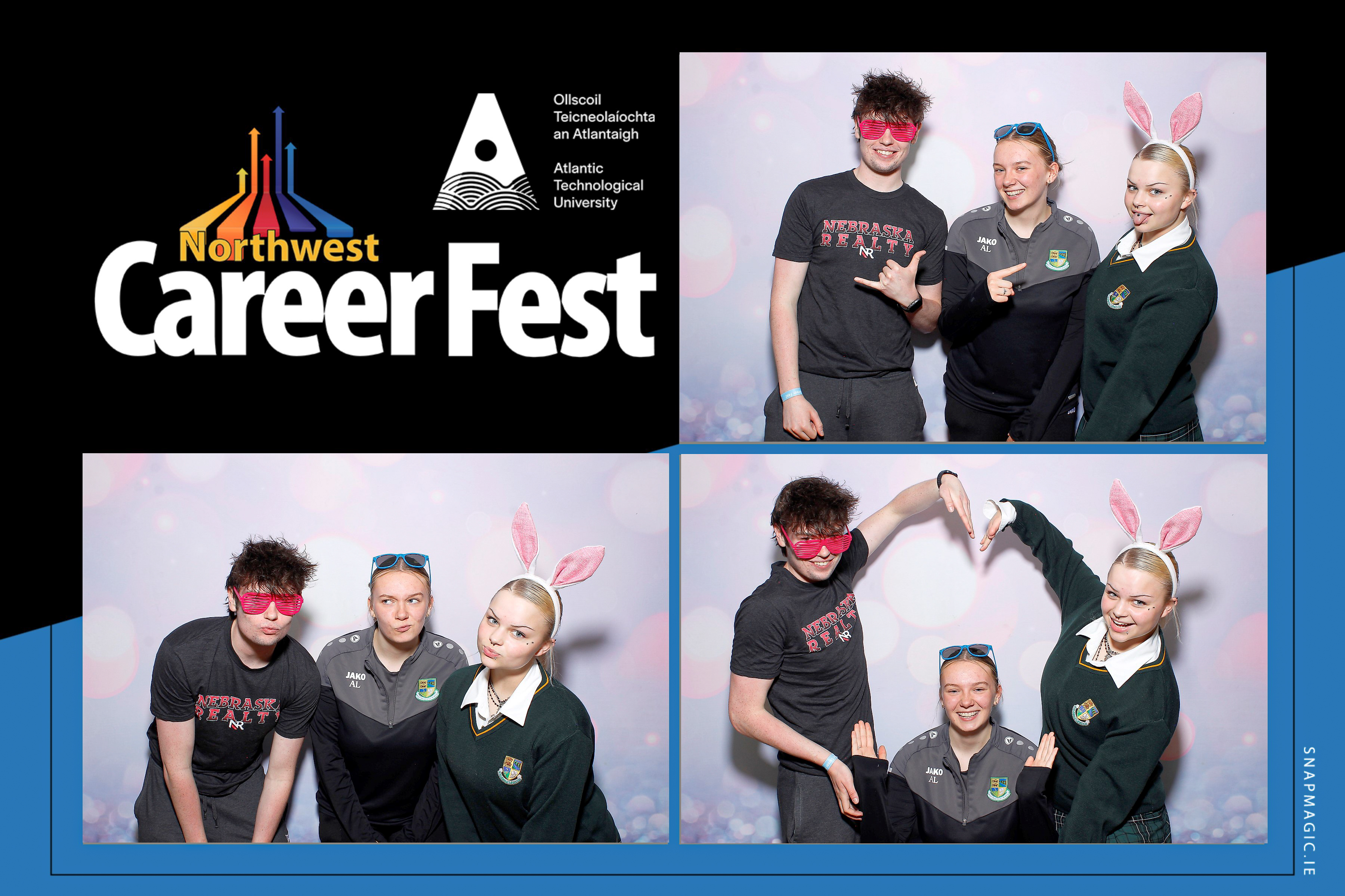 Careers Fest 2026 | View more photos from the event at gallery.snapmagic.ie/u/SnapMagic/Careers-Fest-2026