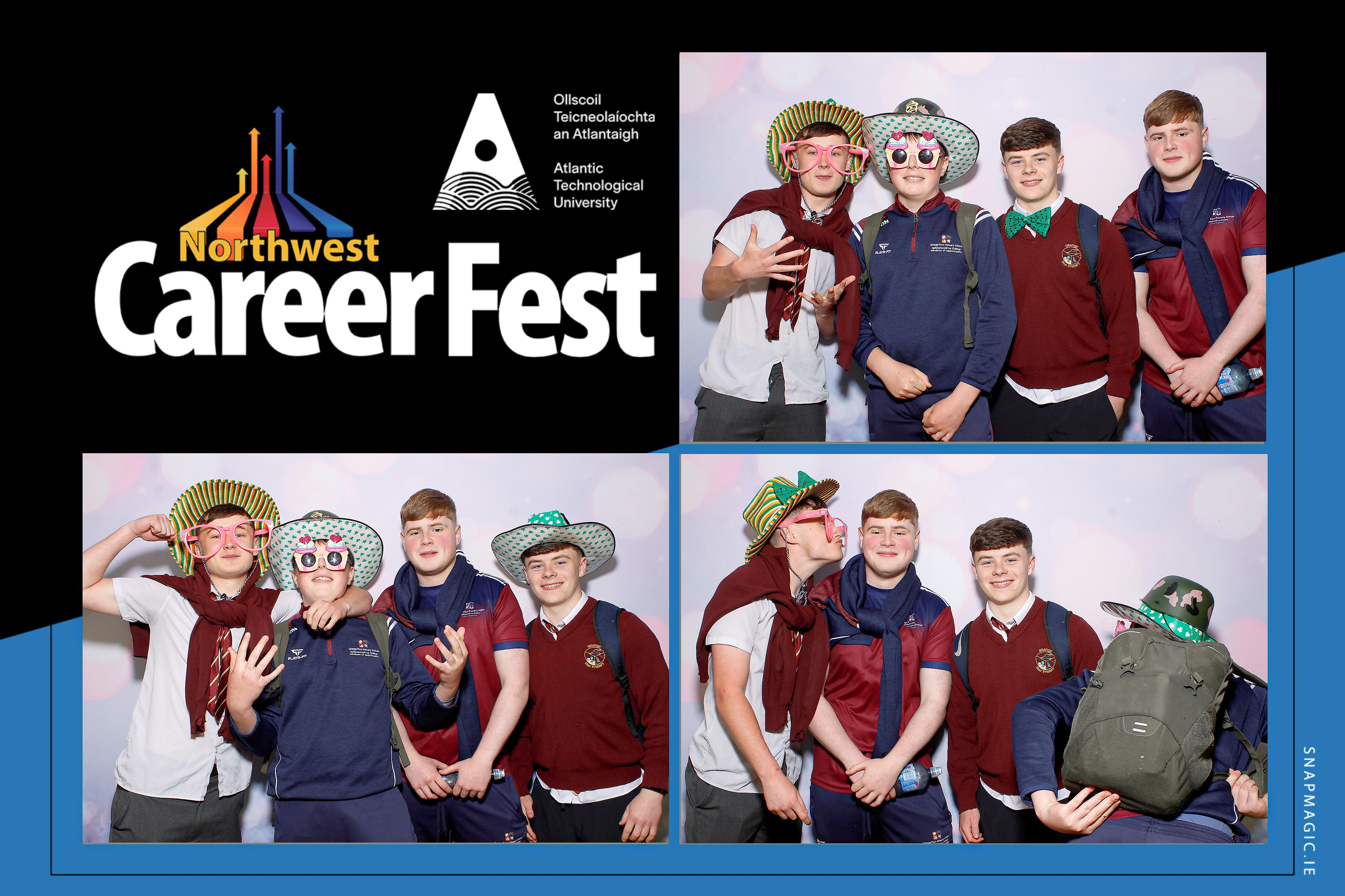 Careers Fest 2026 | View more photos from the event at gallery.snapmagic.ie/u/SnapMagic/Careers-Fest-2026