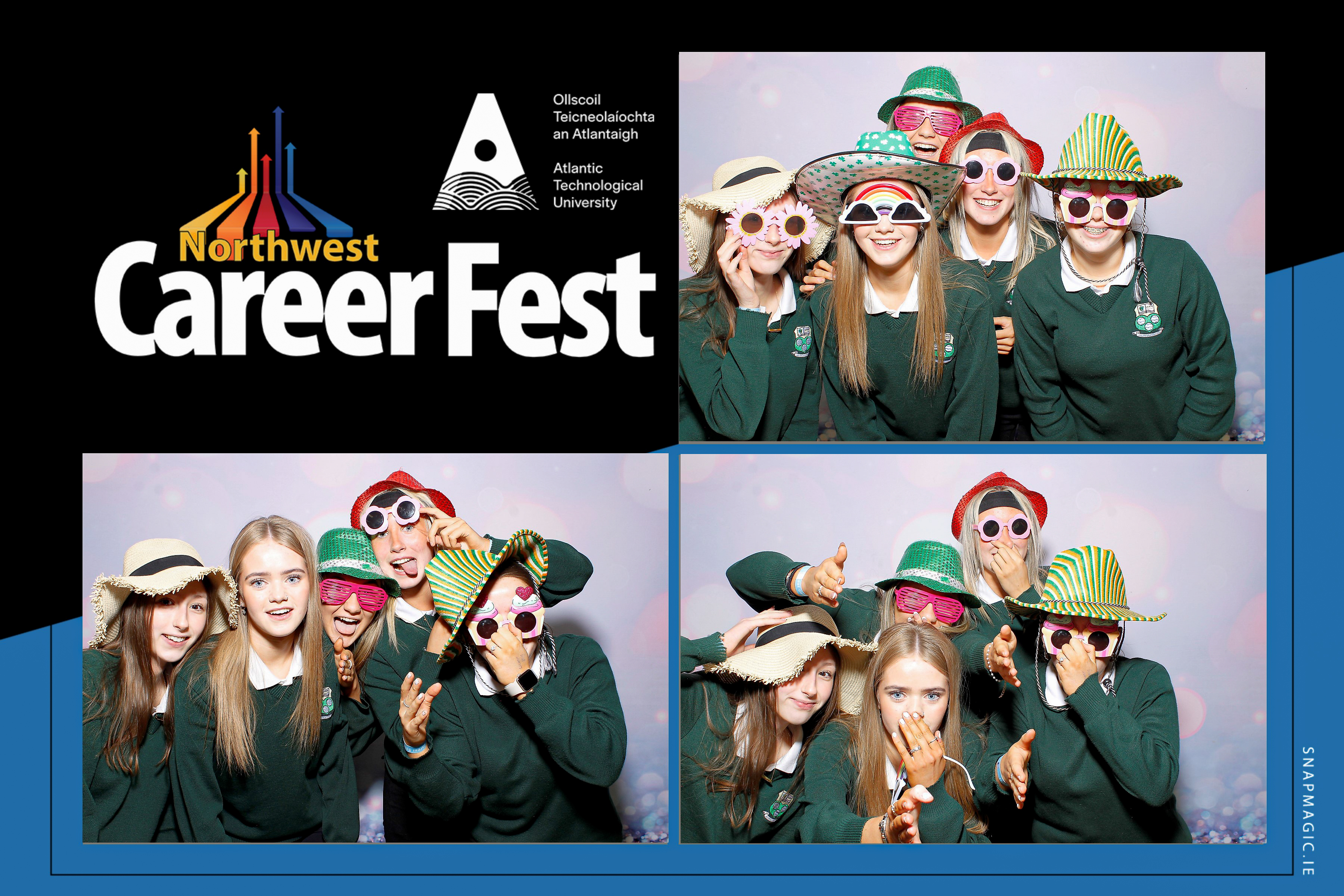 Careers Fest 2026 | View more photos from the event at gallery.snapmagic.ie/u/SnapMagic/Careers-Fest-2026