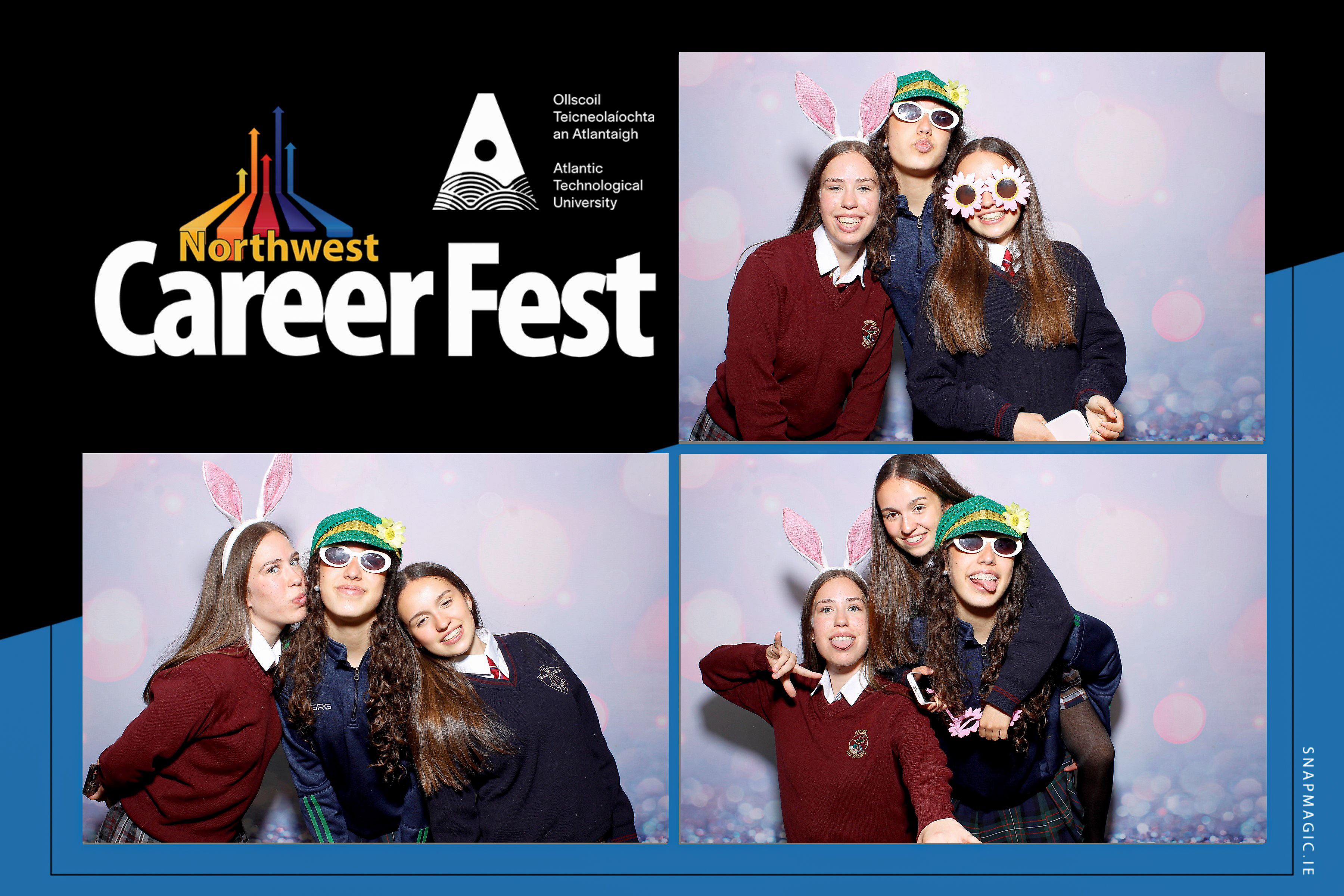 Careers Fest 2026 | View more photos from the event at gallery.snapmagic.ie/u/SnapMagic/Careers-Fest-2026