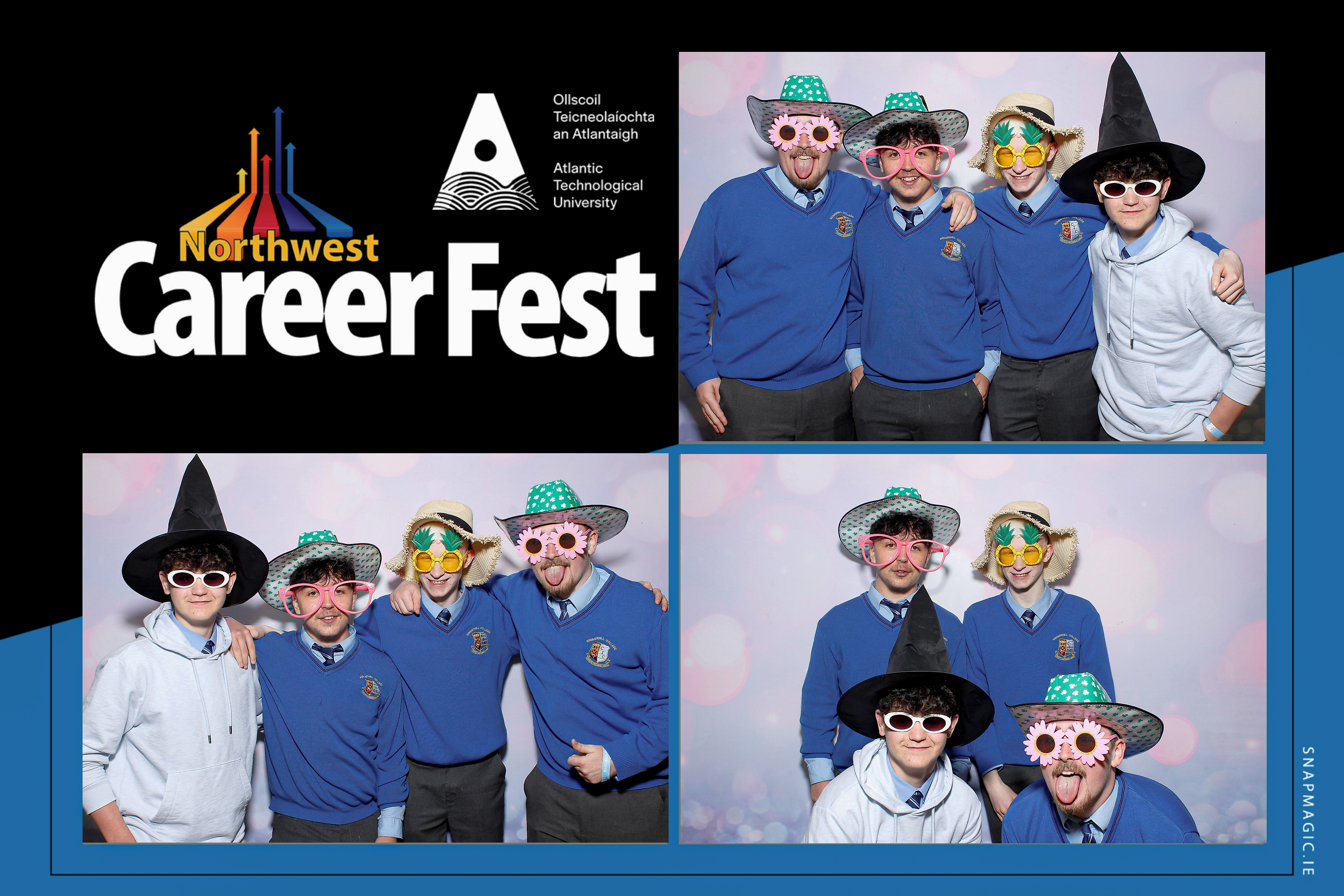 Careers Fest 2026 | View more photos from the event at gallery.snapmagic.ie/u/SnapMagic/Careers-Fest-2026