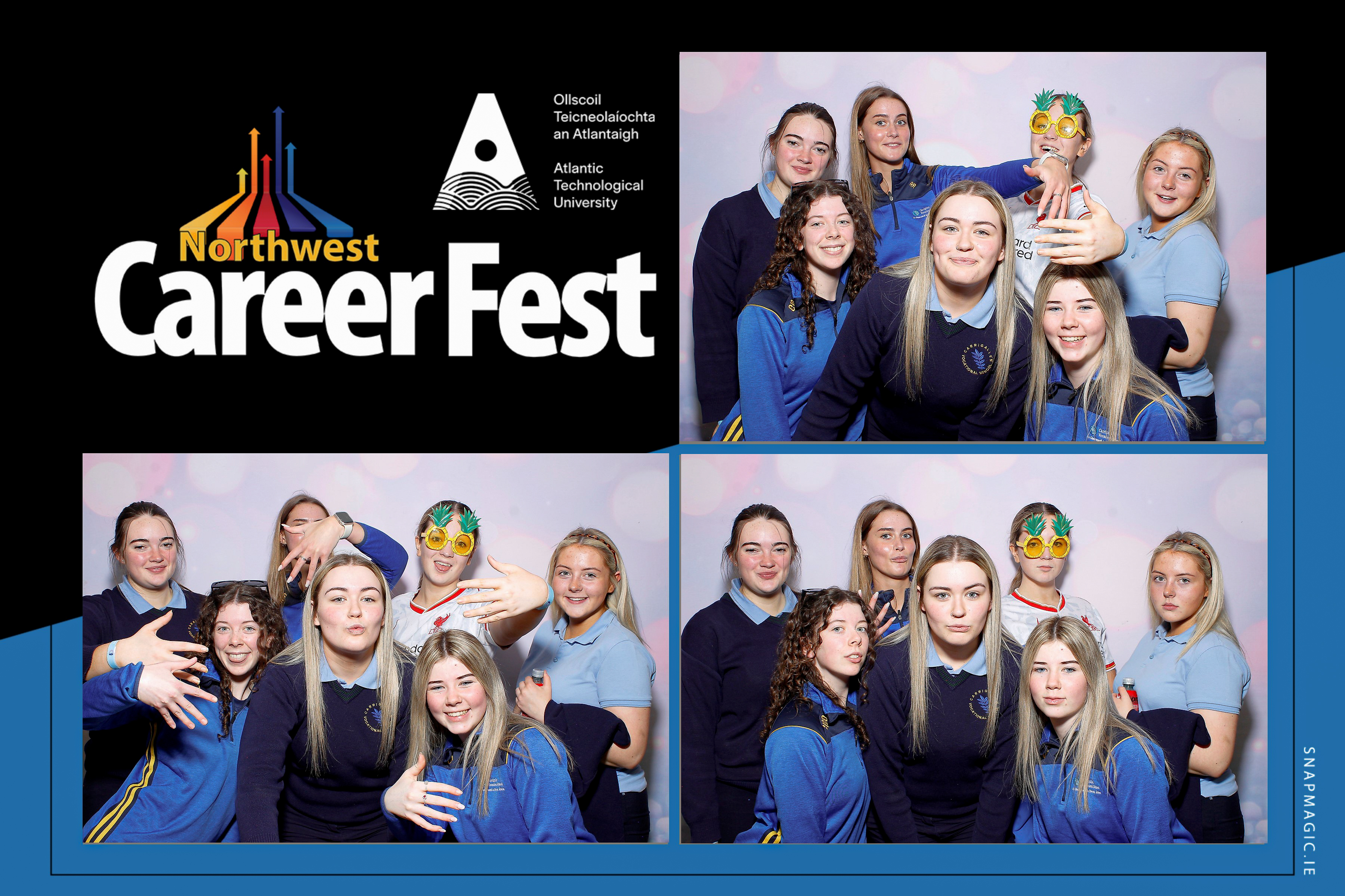 Careers Fest 2026 | View more photos from the event at gallery.snapmagic.ie/u/SnapMagic/Careers-Fest-2026