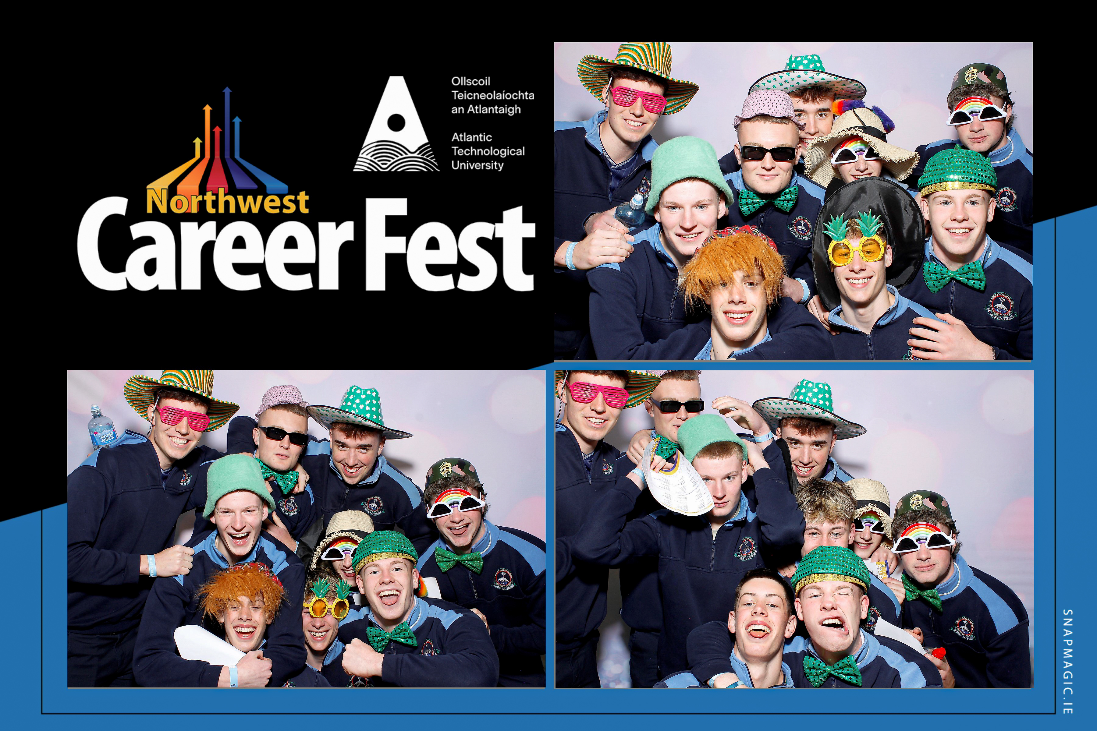 Careers Fest 2026 | View more photos from the event at gallery.snapmagic.ie/u/SnapMagic/Careers-Fest-2026