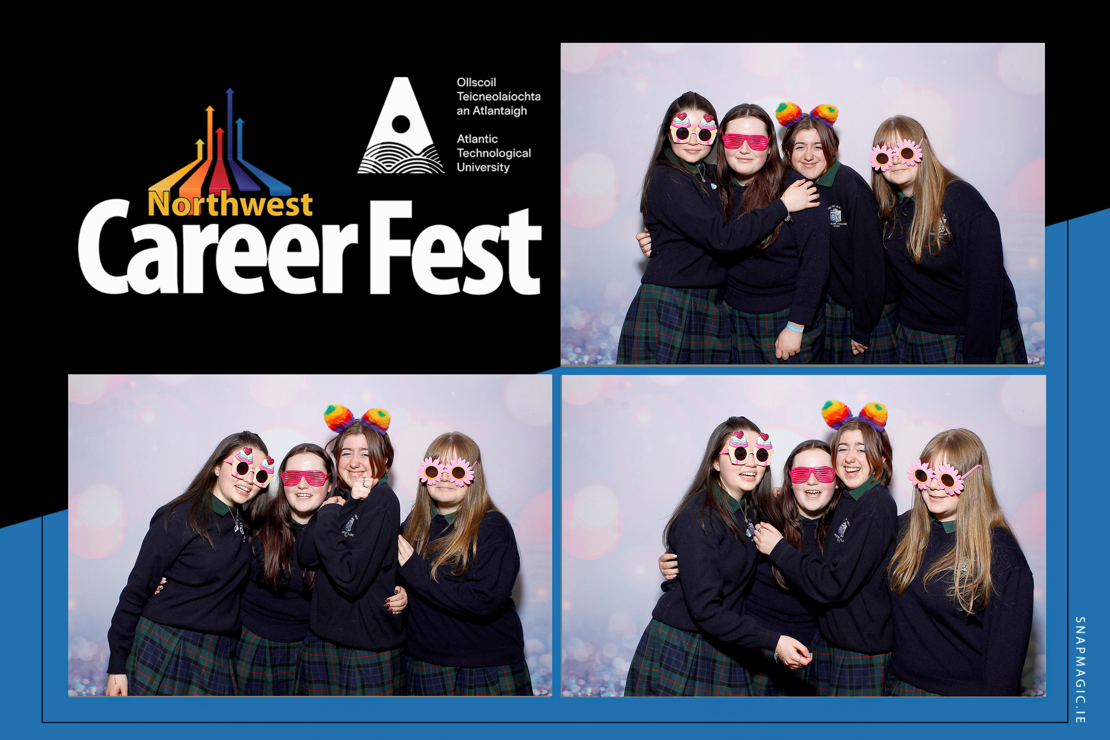 Careers Fest 2026 | View more photos from the event at gallery.snapmagic.ie/u/SnapMagic/Careers-Fest-2026