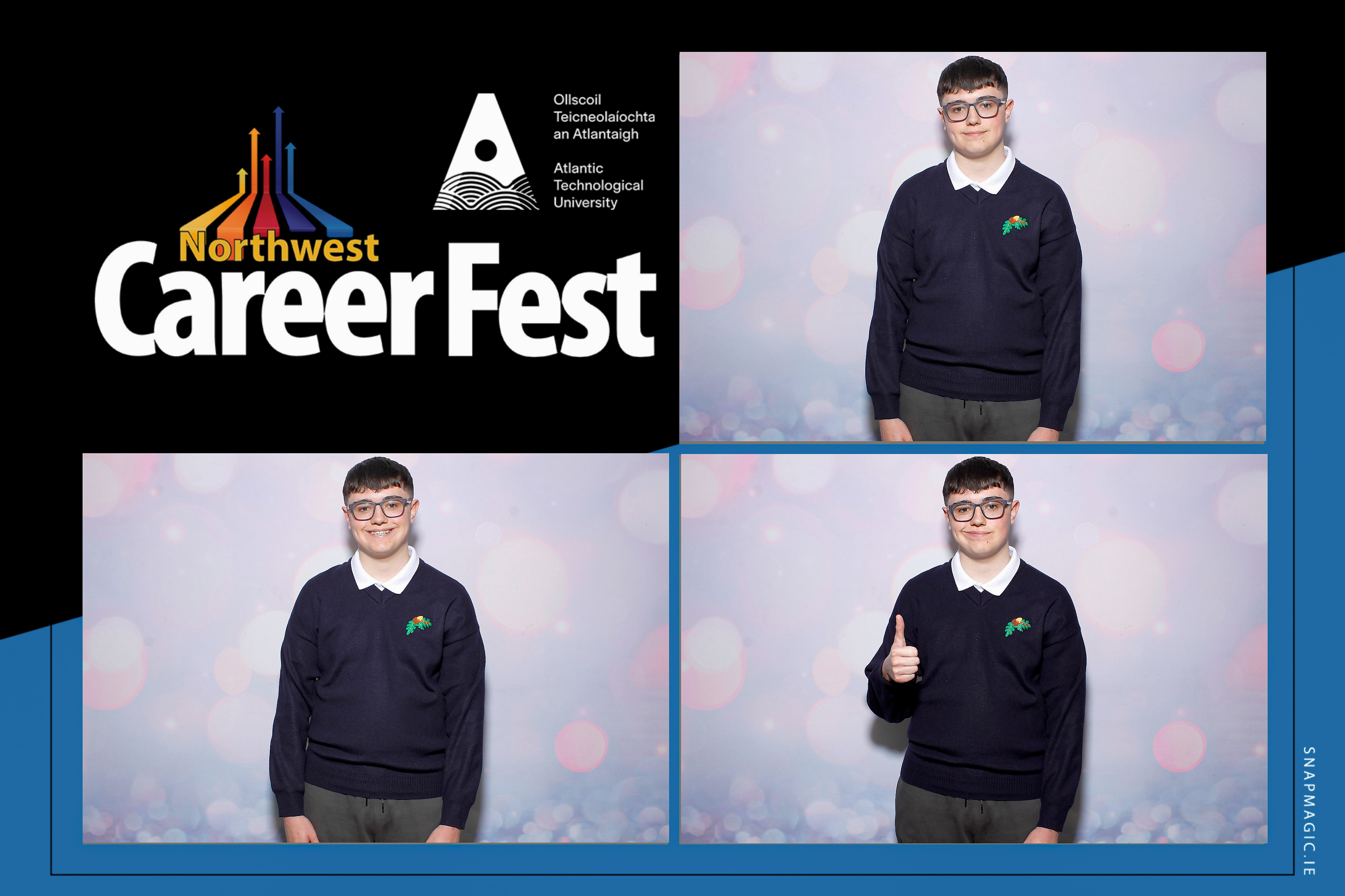 Careers Fest 2026 | View more photos from the event at gallery.snapmagic.ie/u/SnapMagic/Careers-Fest-2026