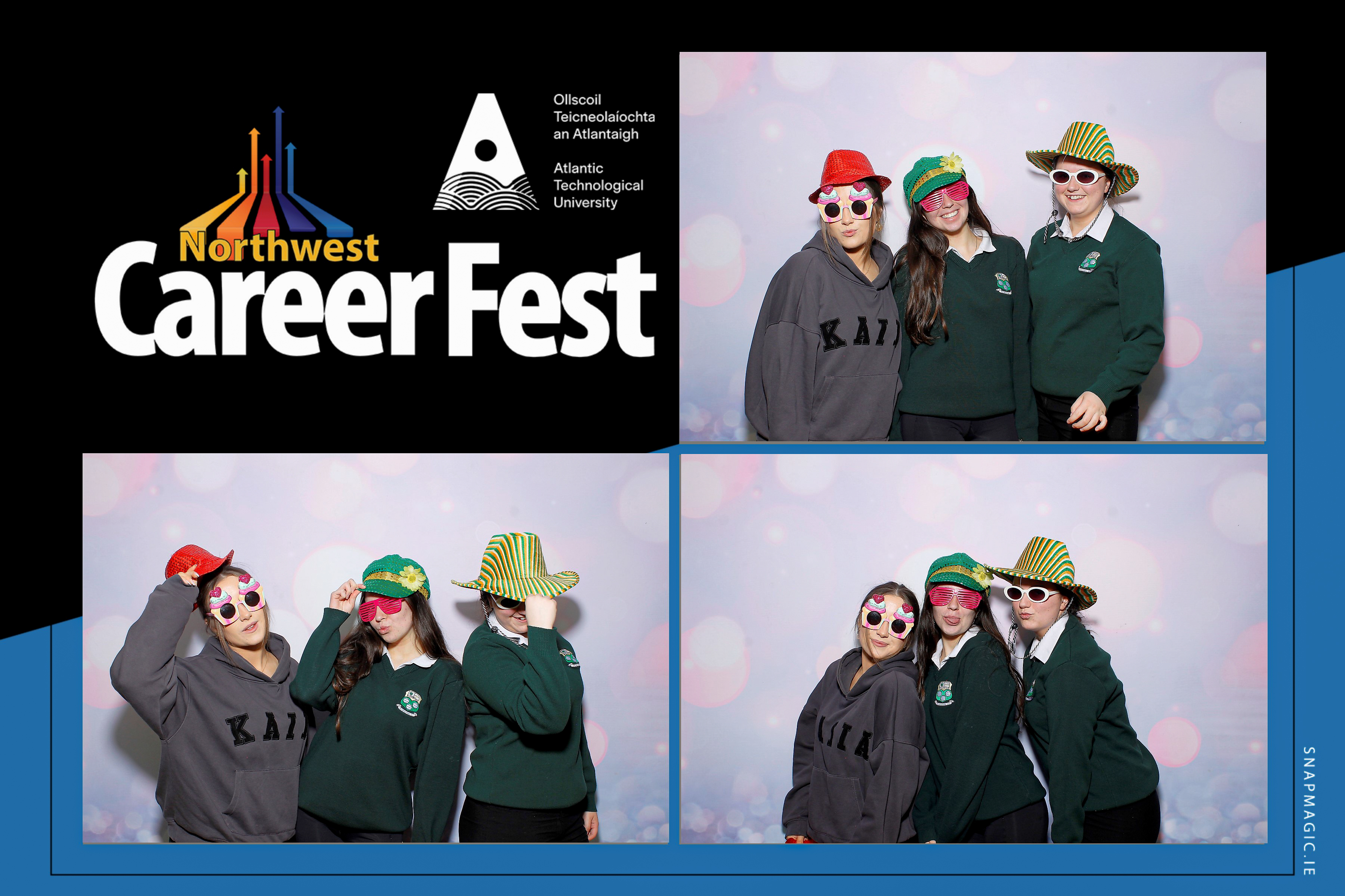 Careers Fest 2026 | View more photos from the event at gallery.snapmagic.ie/u/SnapMagic/Careers-Fest-2026