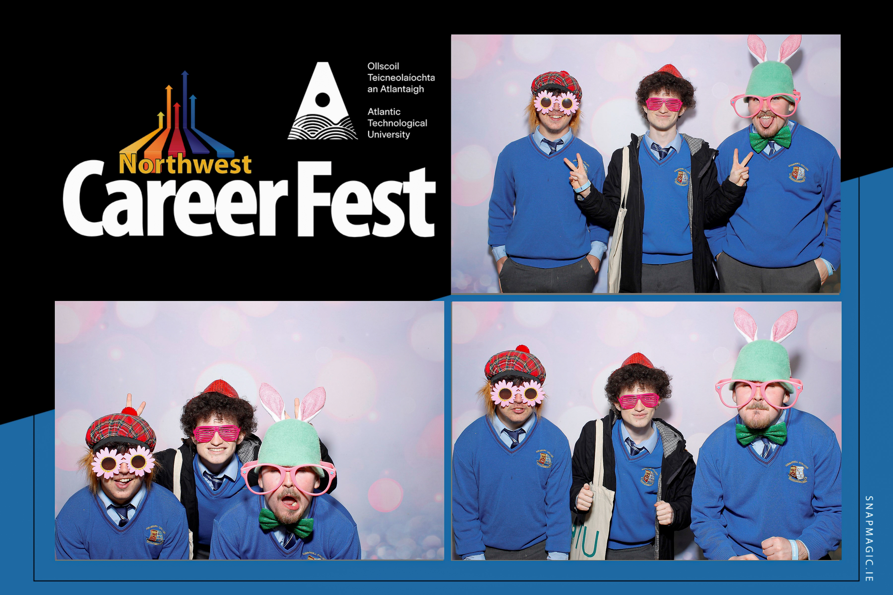 Careers Fest 2026 | View more photos from the event at gallery.snapmagic.ie/u/SnapMagic/Careers-Fest-2026