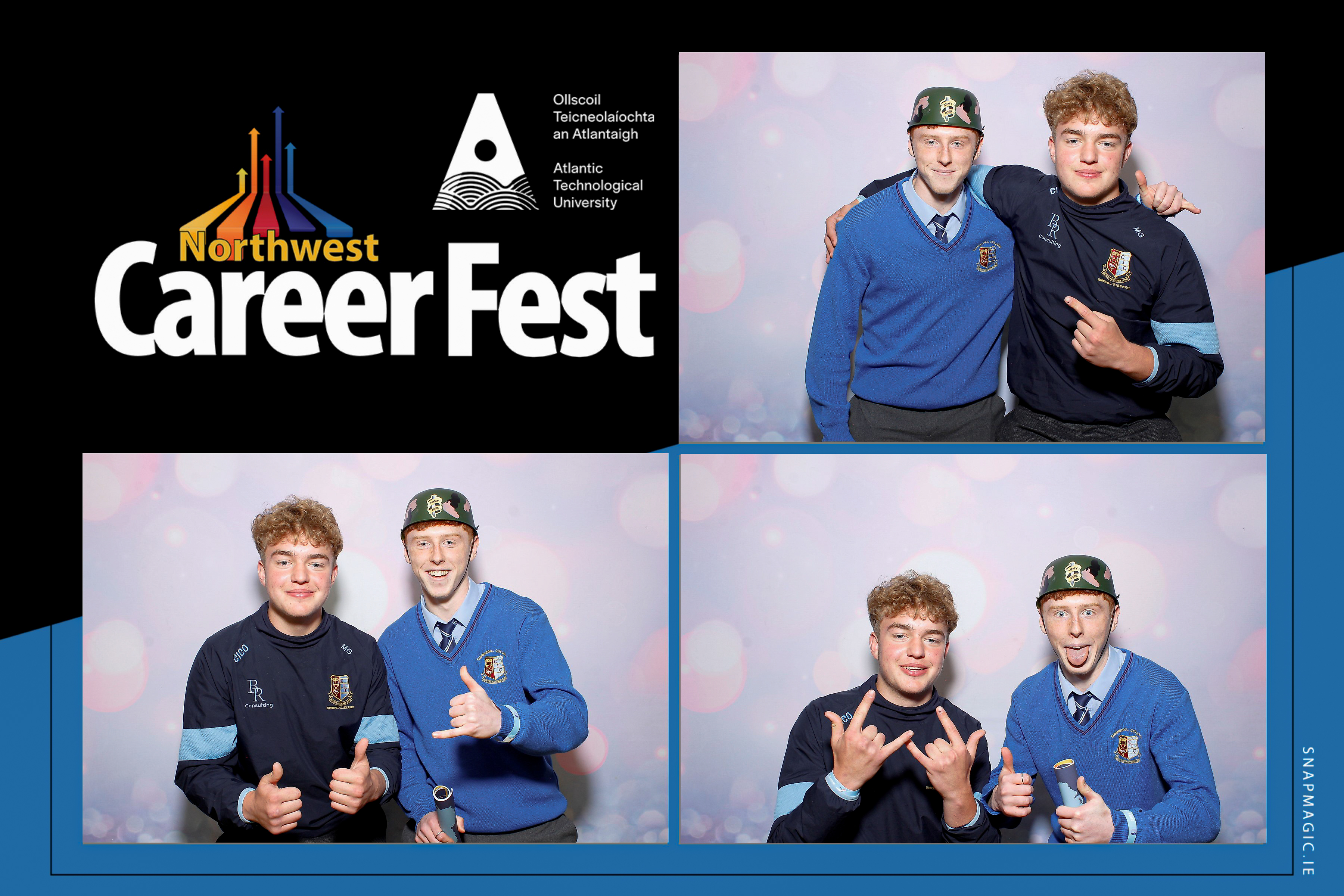 Careers Fest 2026 | View more photos from the event at gallery.snapmagic.ie/u/SnapMagic/Careers-Fest-2026