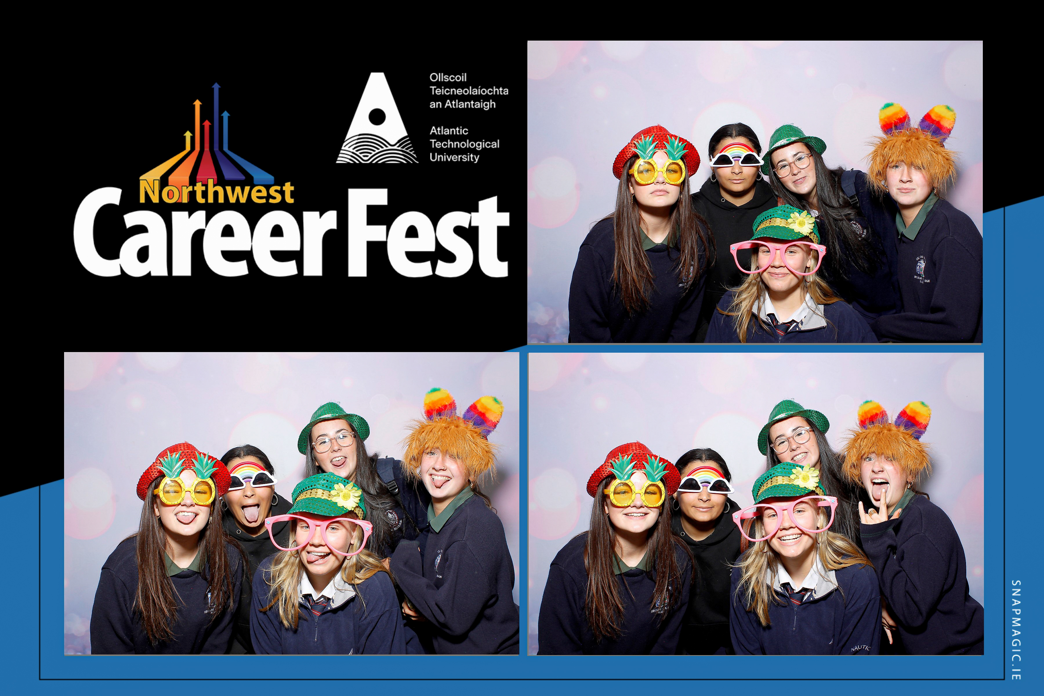 Careers Fest 2026 | View more photos from the event at gallery.snapmagic.ie/u/SnapMagic/Careers-Fest-2026