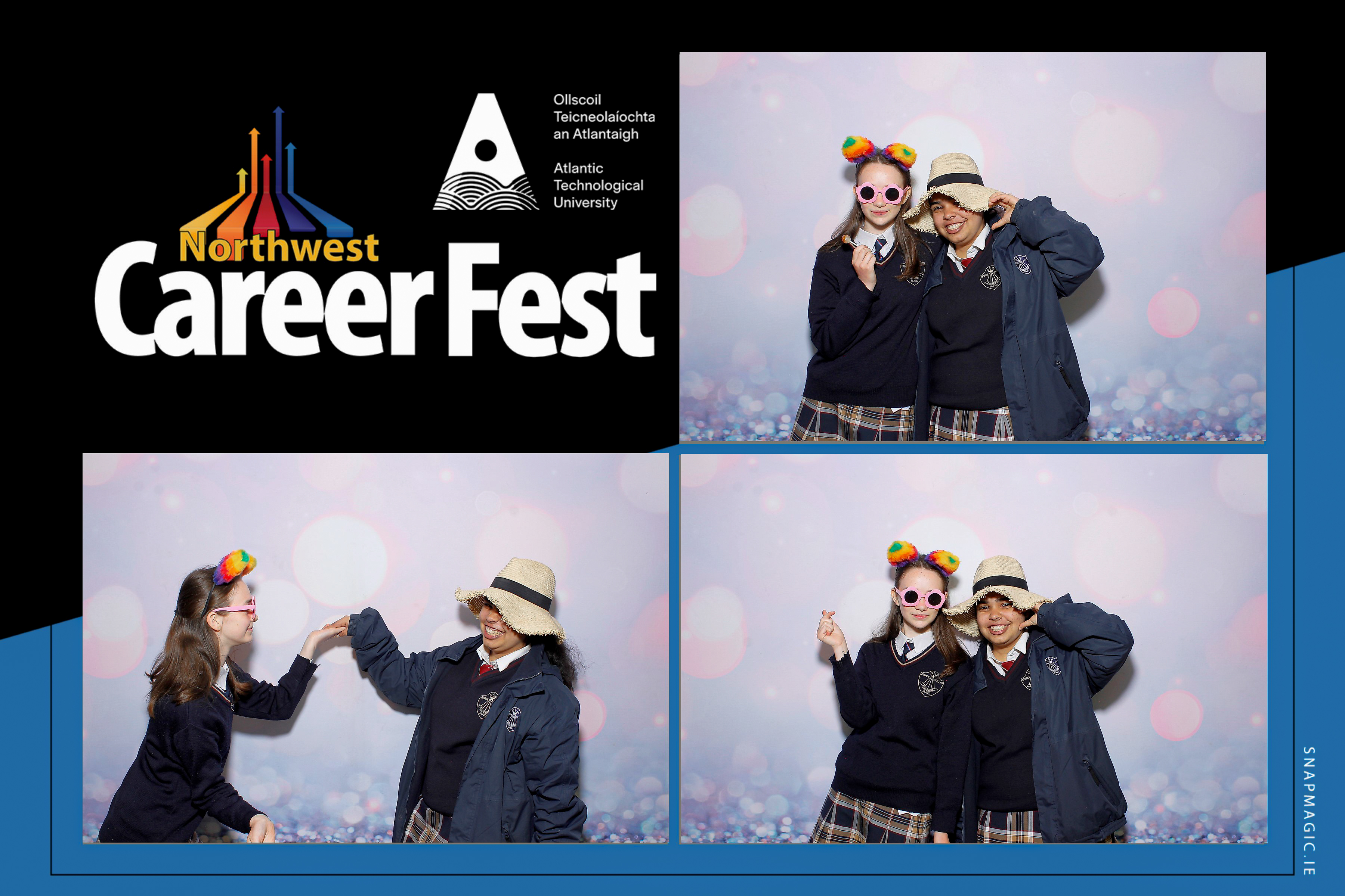 Careers Fest 2026 | View more photos from the event at gallery.snapmagic.ie/u/SnapMagic/Careers-Fest-2026
