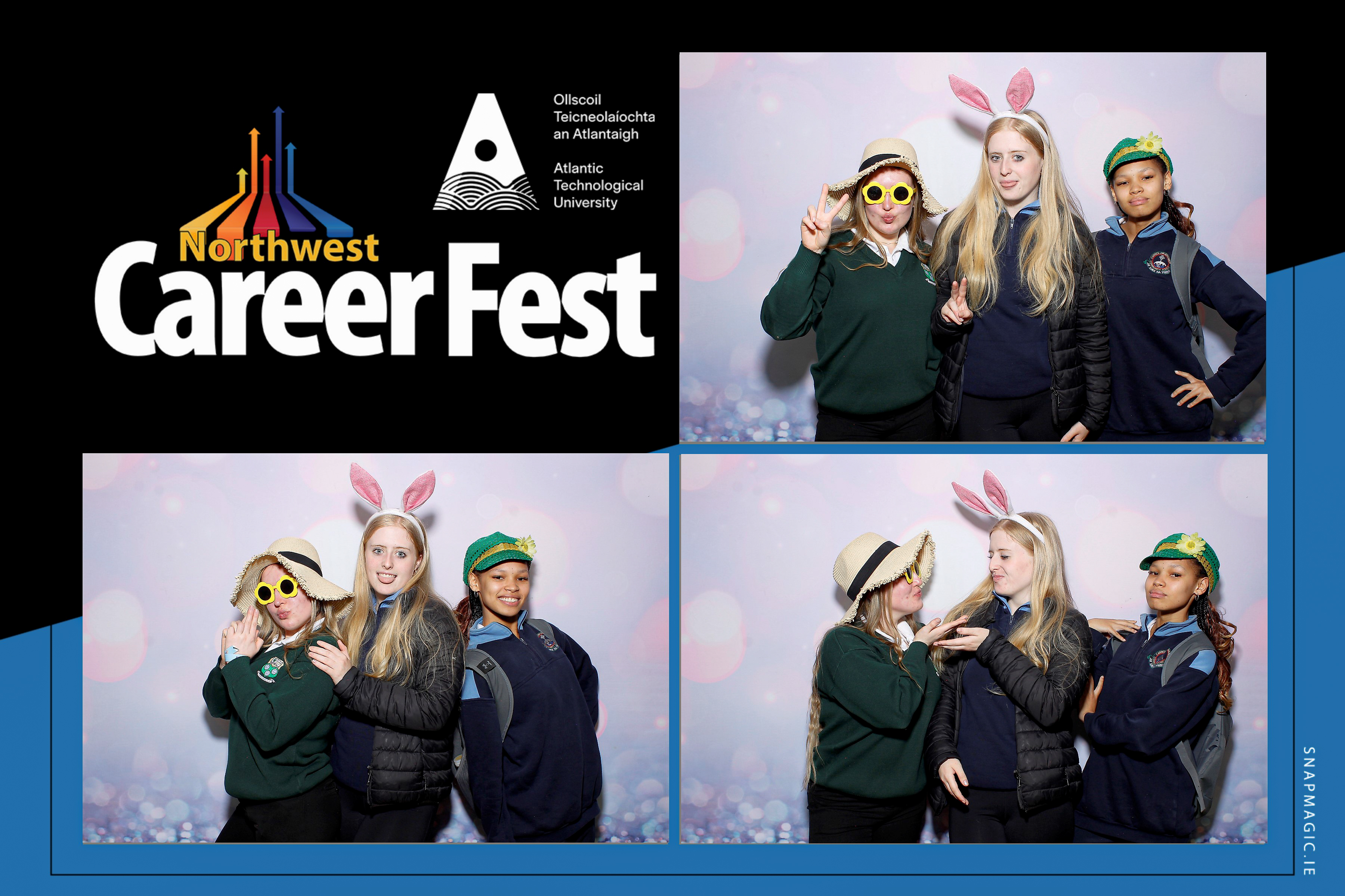 Careers Fest 2026 | View more photos from the event at gallery.snapmagic.ie/u/SnapMagic/Careers-Fest-2026