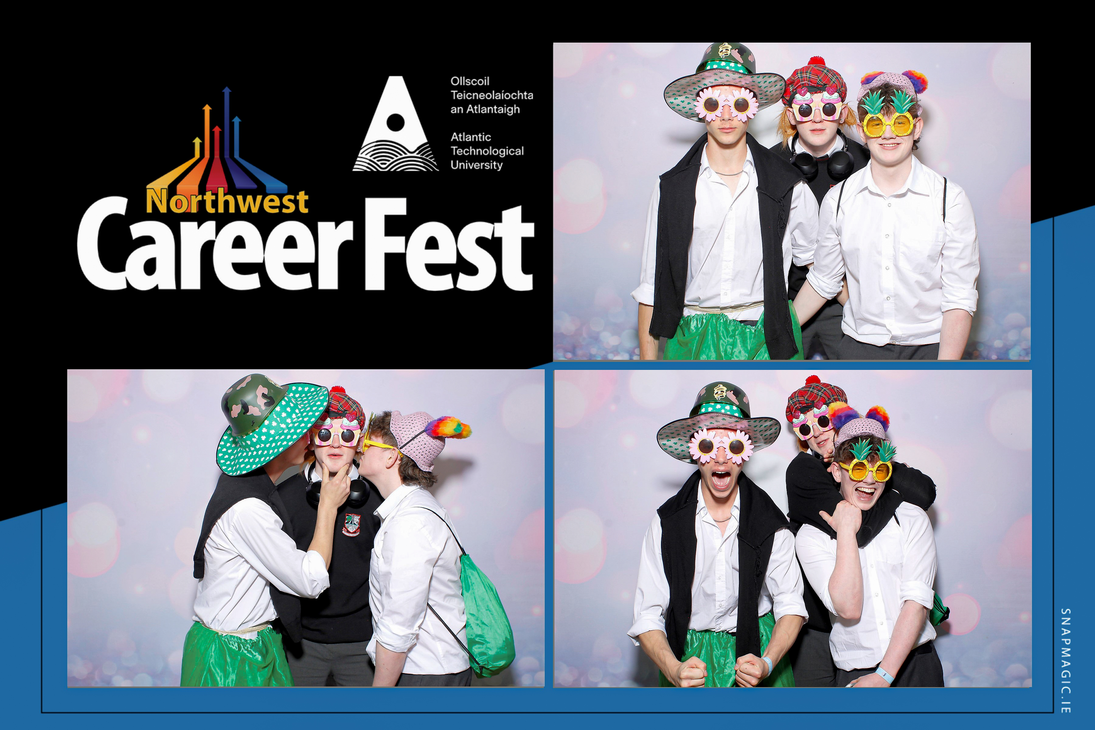 Careers Fest 2026 | View more photos from the event at gallery.snapmagic.ie/u/SnapMagic/Careers-Fest-2026