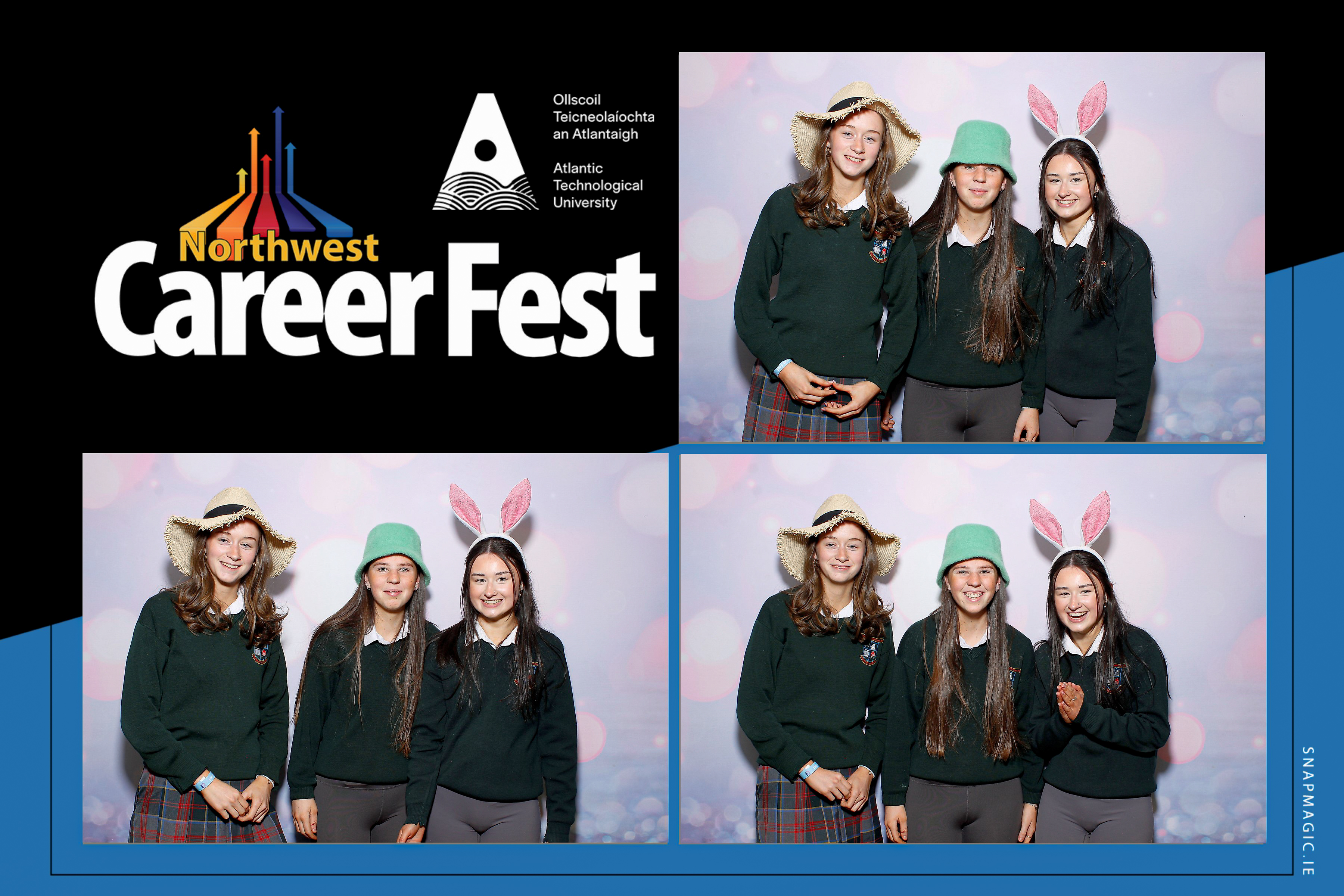 Careers Fest 2026 | View more photos from the event at gallery.snapmagic.ie/u/SnapMagic/Careers-Fest-2026