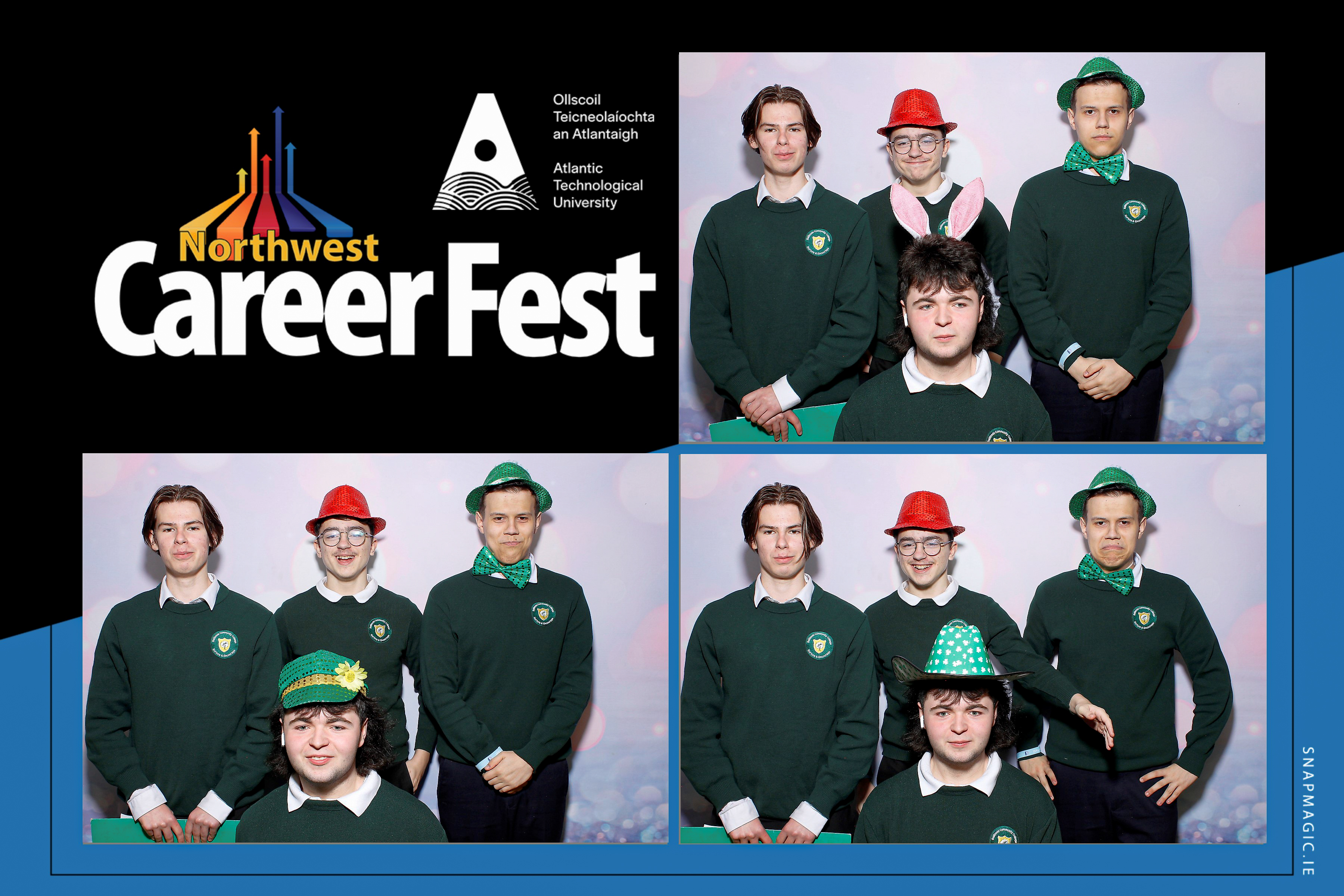 Careers Fest 2026 | View more photos from the event at gallery.snapmagic.ie/u/SnapMagic/Careers-Fest-2026